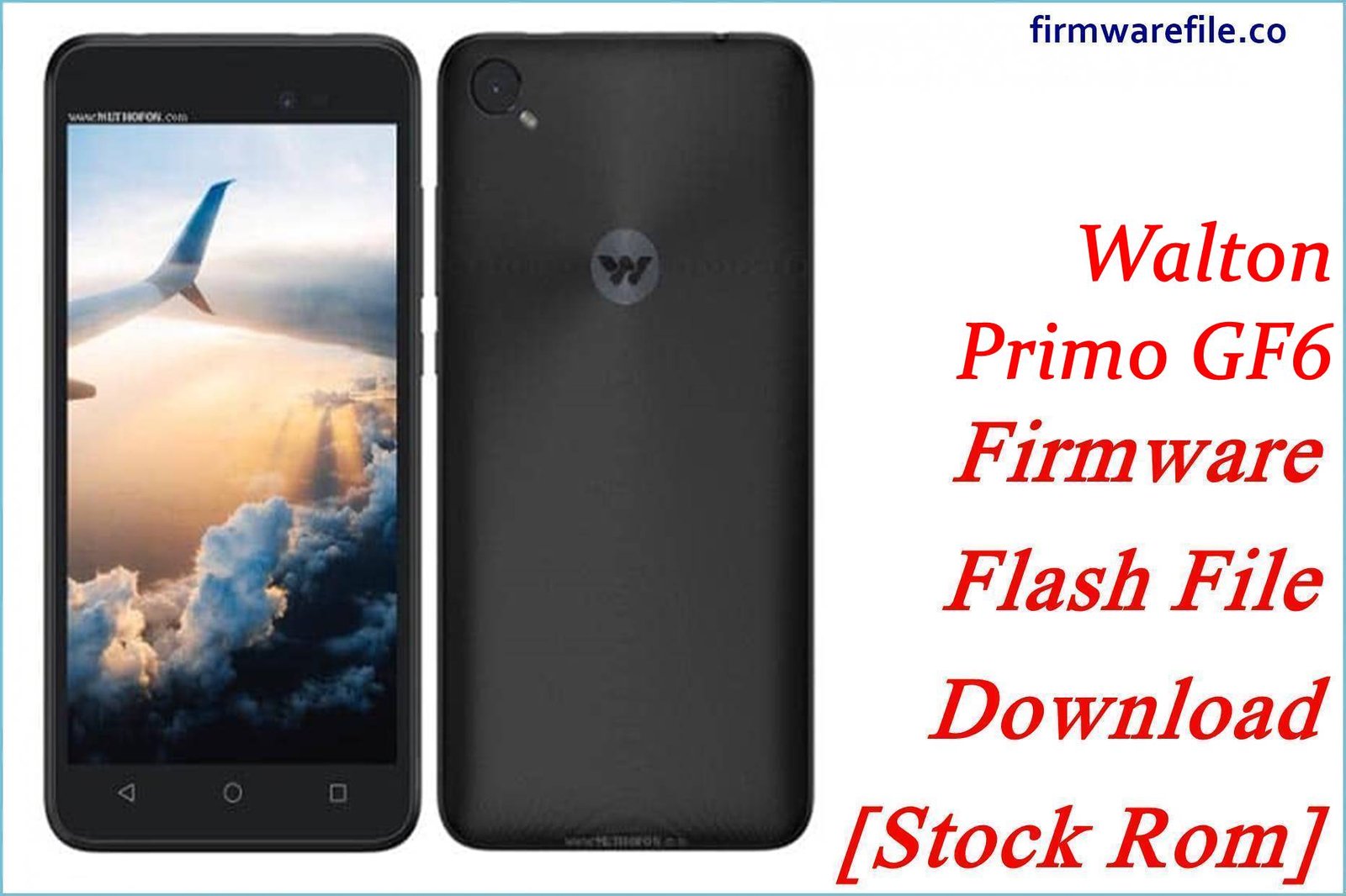 Walton Primo GF6