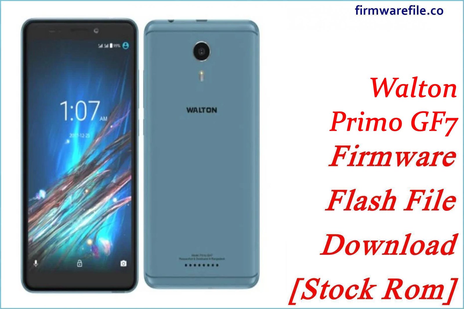 Walton Primo GF7