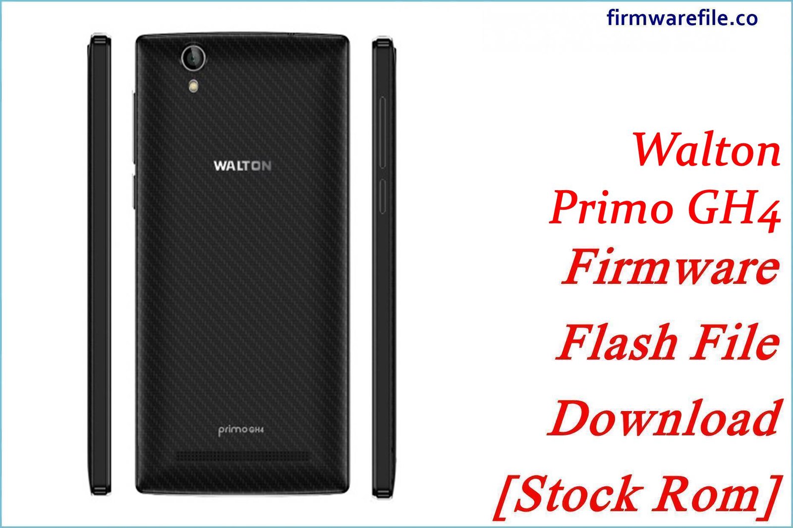 Walton Primo GH4