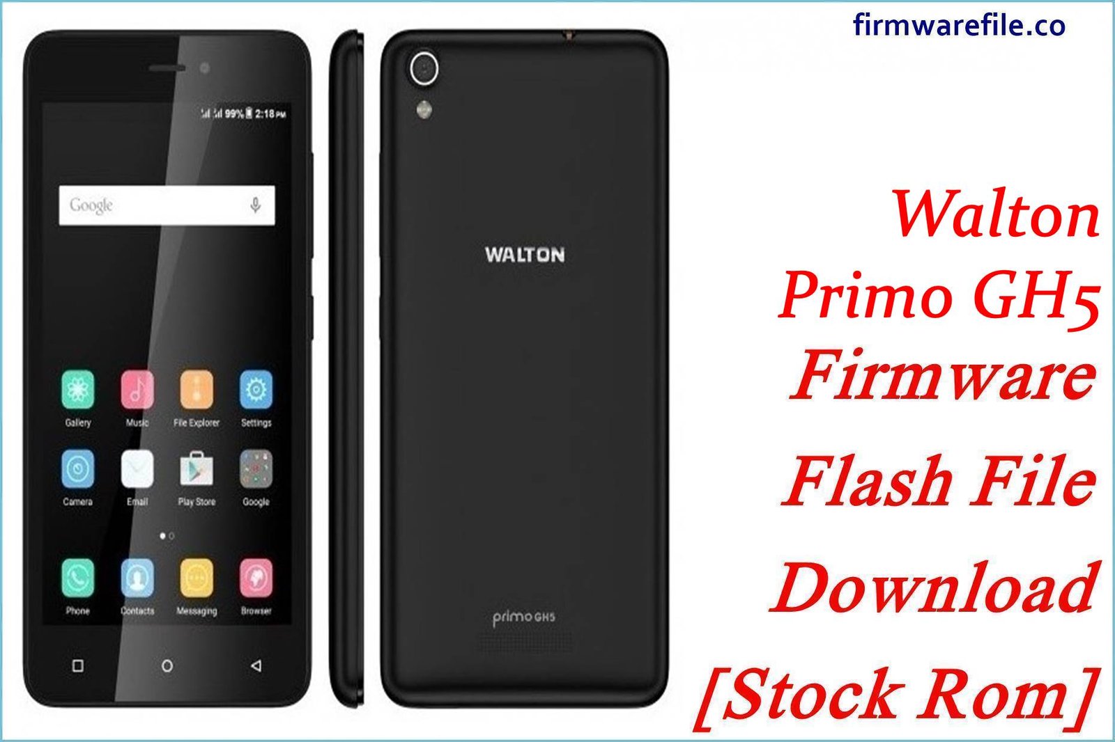 Walton Primo GH5