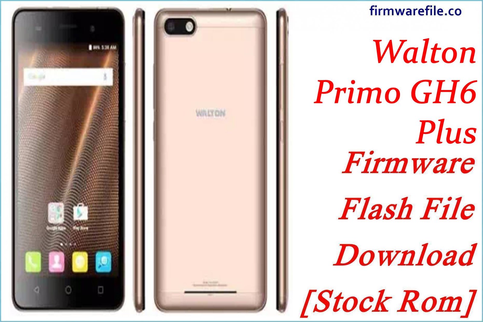 Walton Primo GH6 Plus