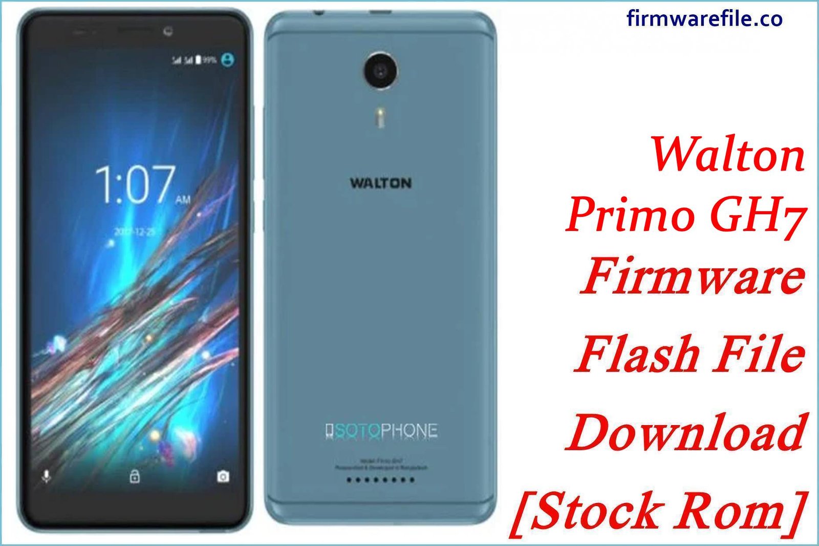 Walton Primo GH7