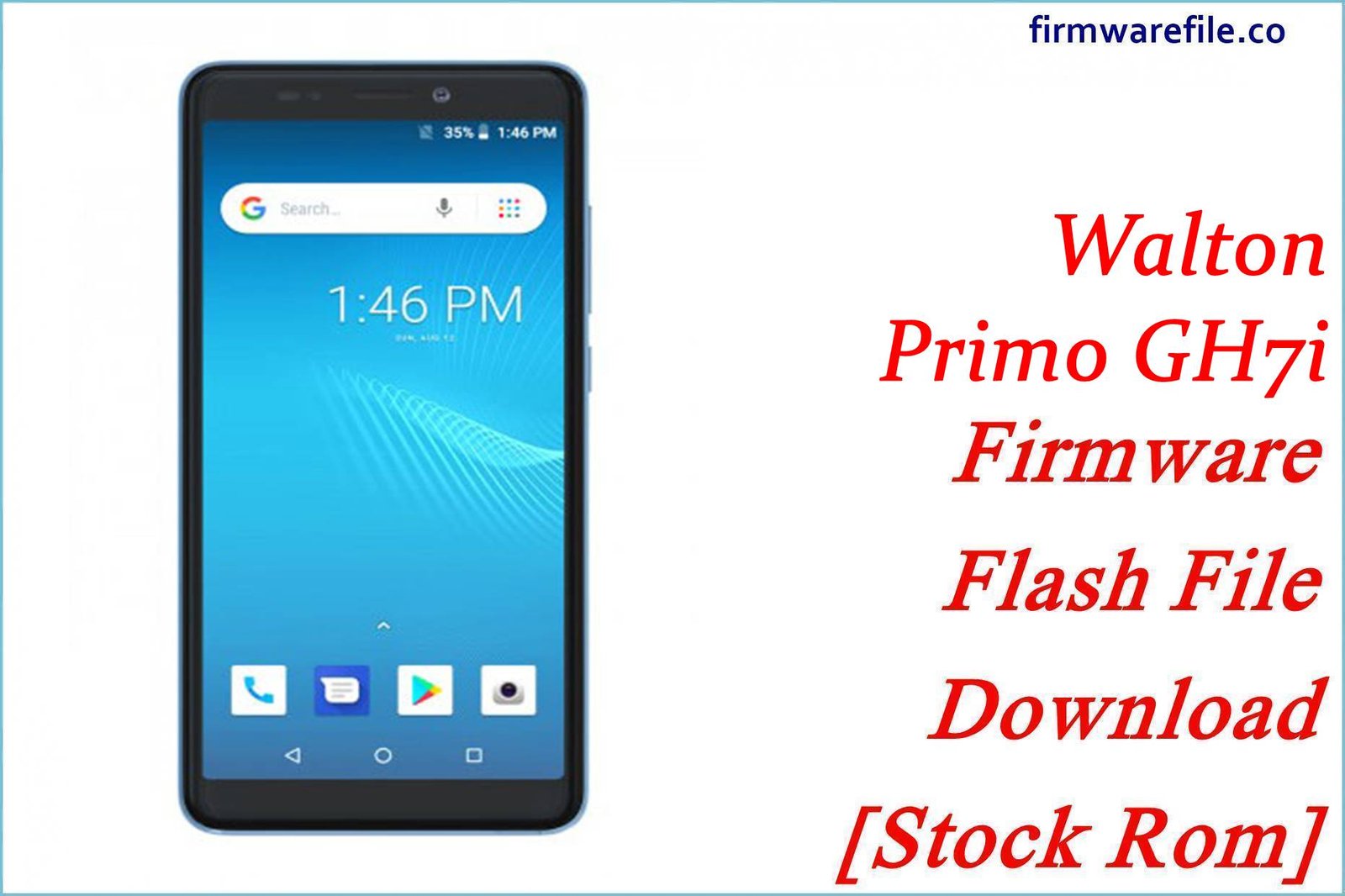 Walton Primo GH7i