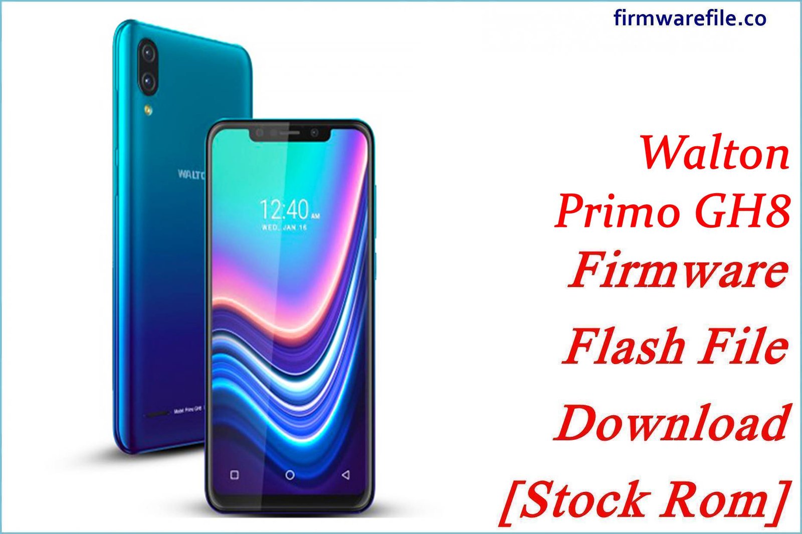 Walton Primo GH8