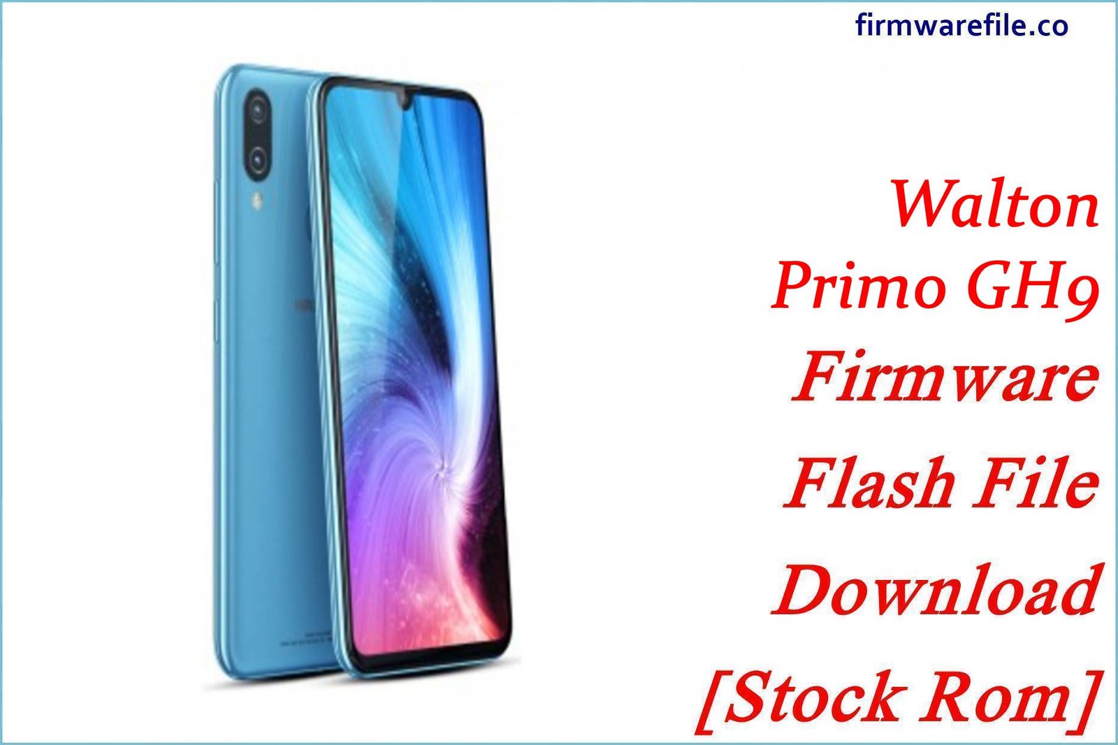 Walton Primo GH9