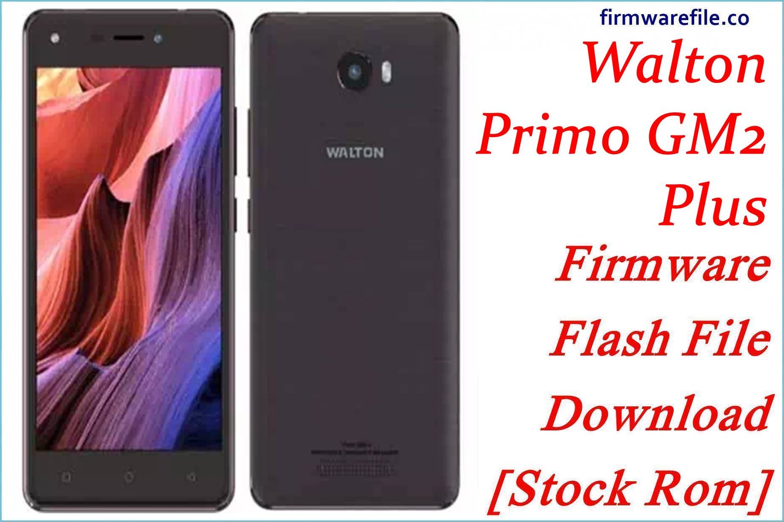 Walton Primo GM2 Plus