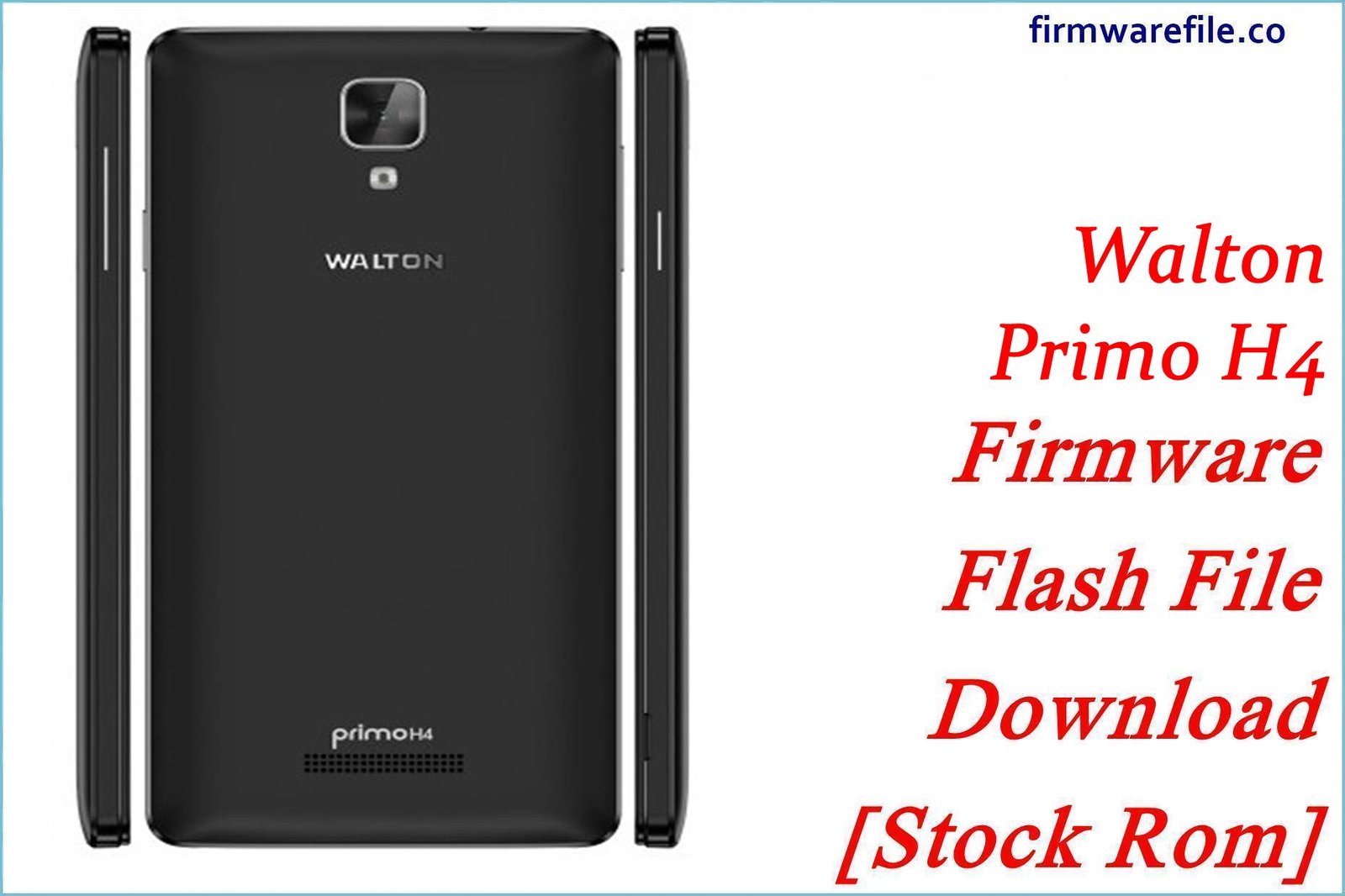 Walton Primo H4