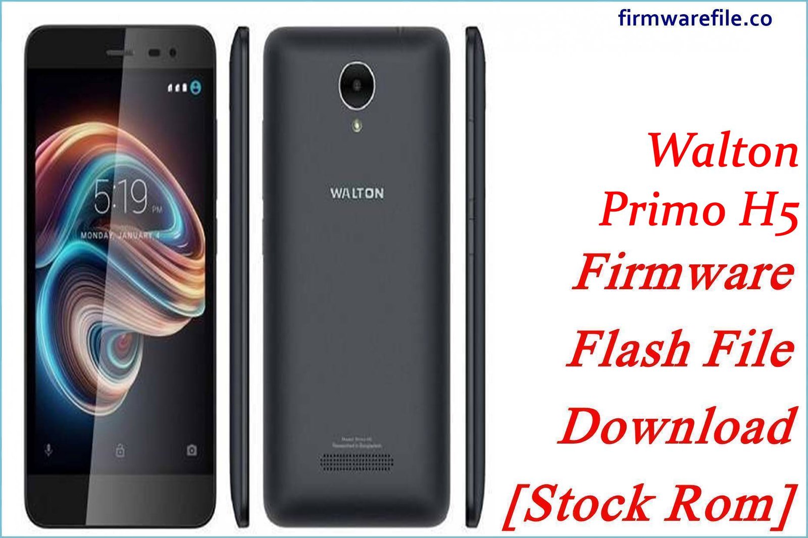 Walton Primo H5