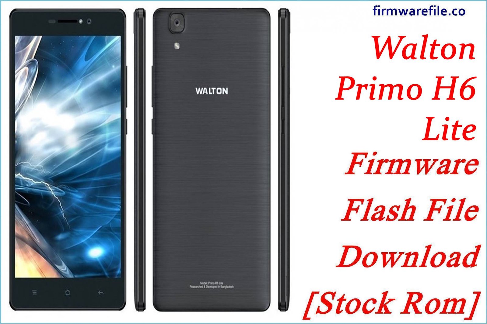 Walton Primo H6 Lite