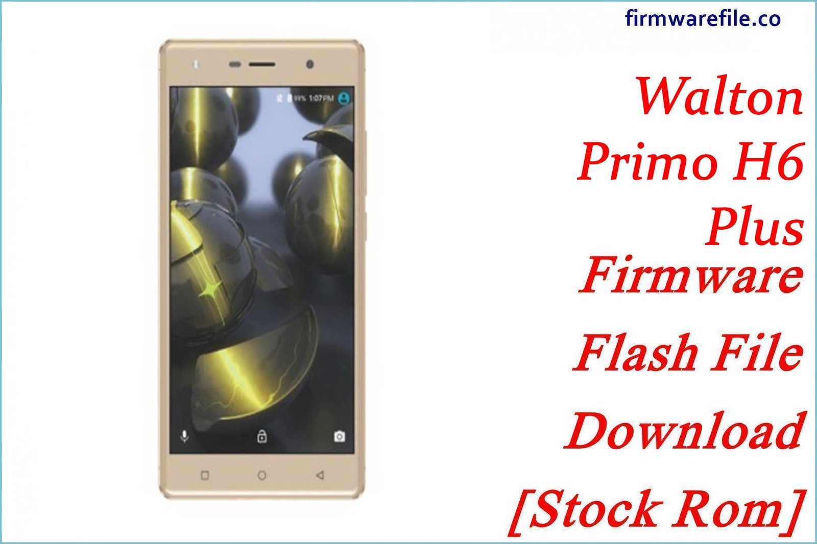 Walton Primo H6 Plus