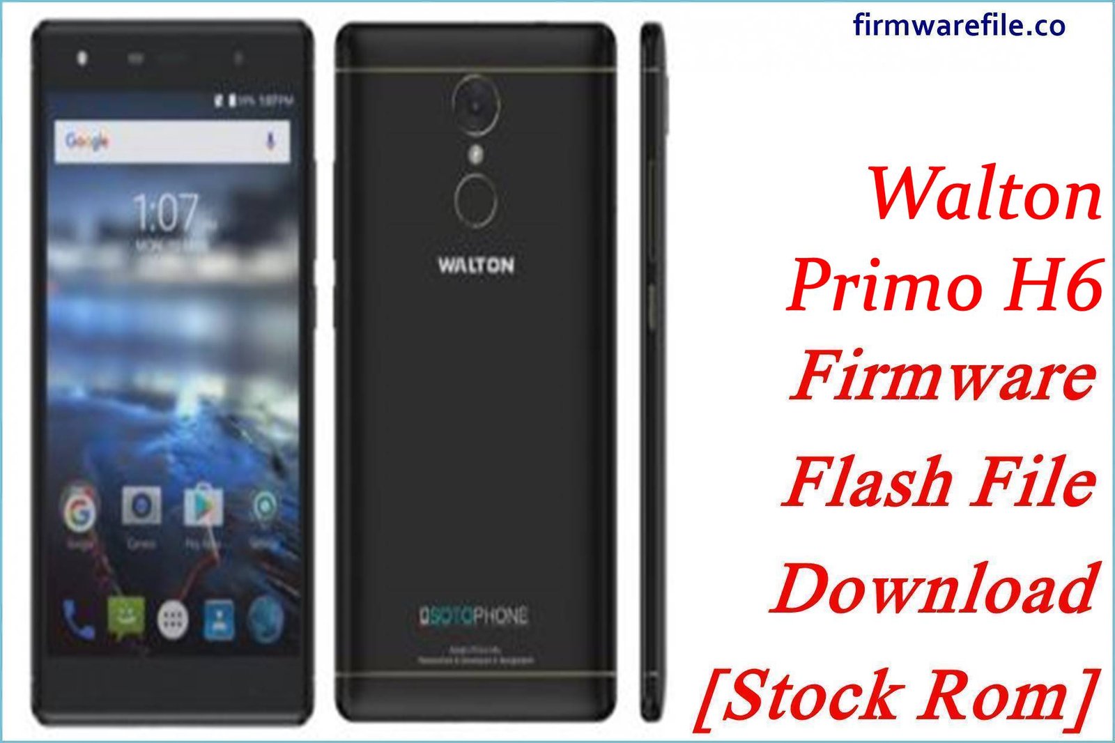 Walton Primo H6