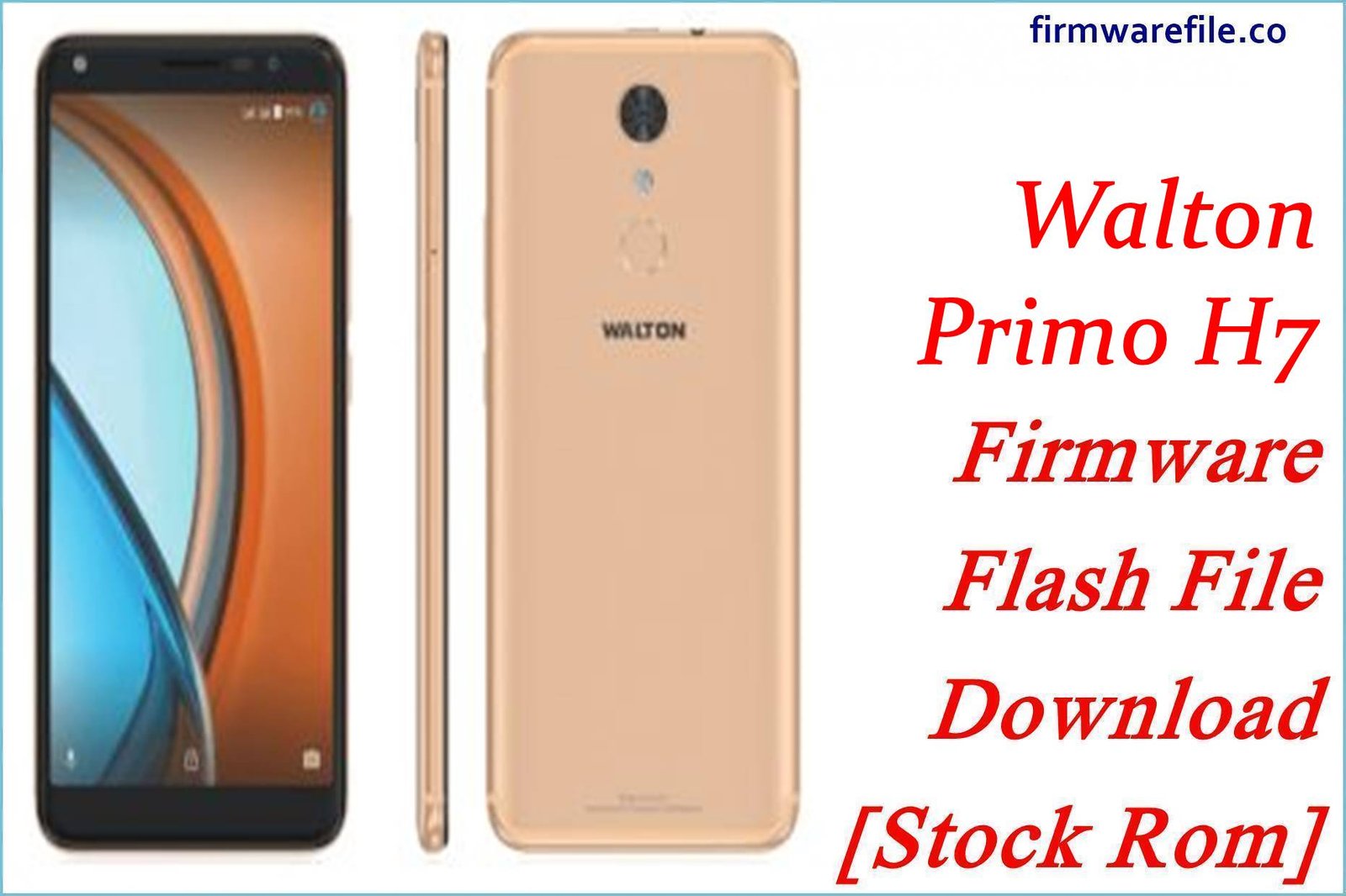 Walton Primo H7
