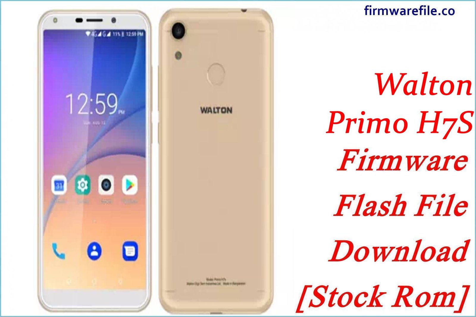Walton Primo H7S