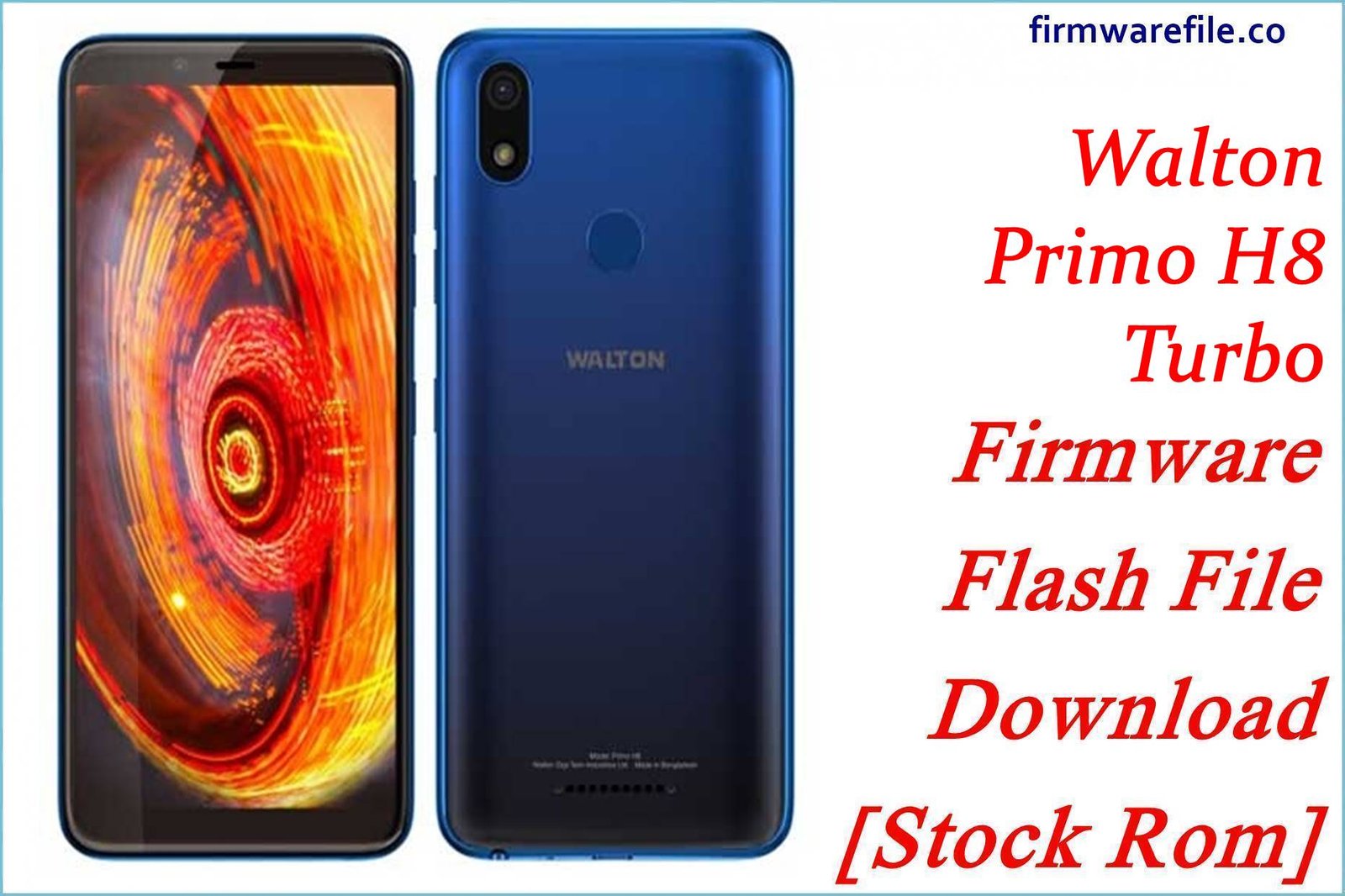 Walton Primo H8 Turbo