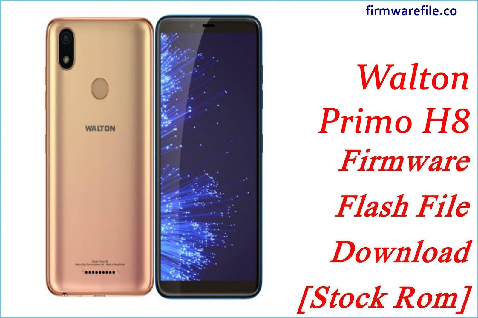 Walton Primo H8