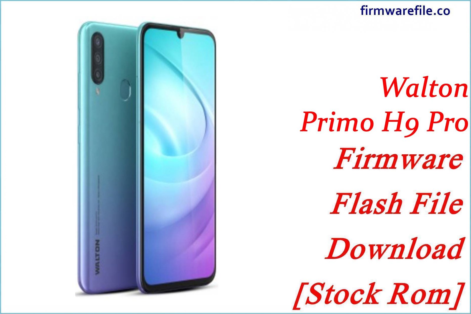 Walton Primo H9 Pro