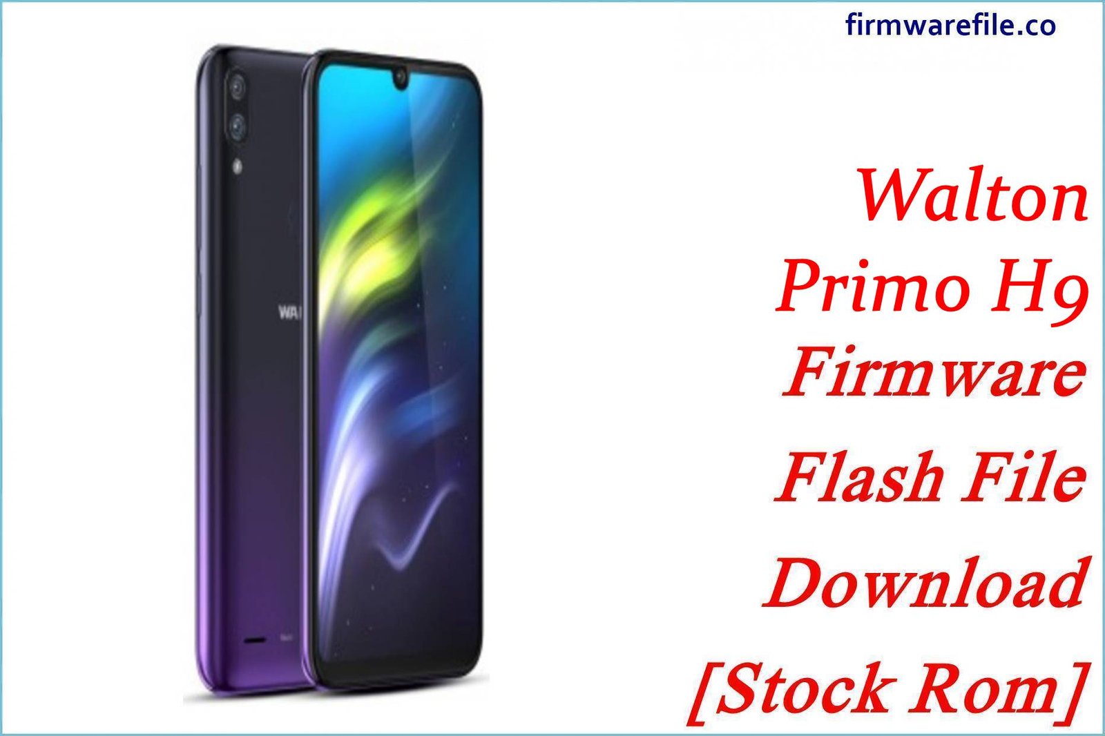 Walton Primo H9