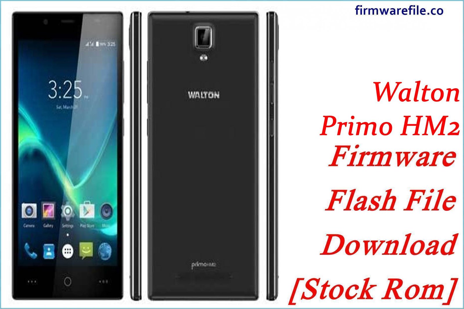 Walton Primo HM2