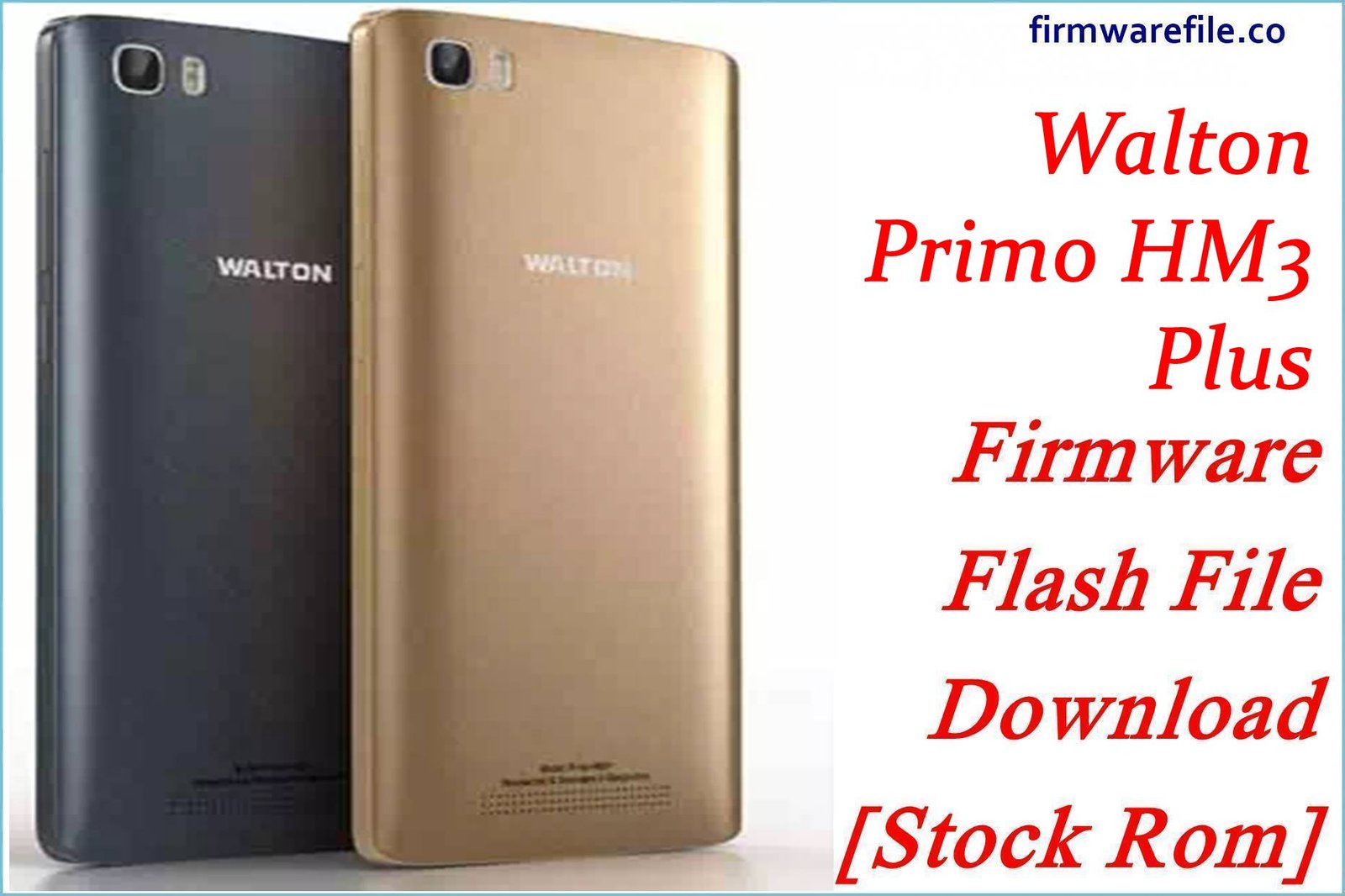 Walton Primo HM3 Plus