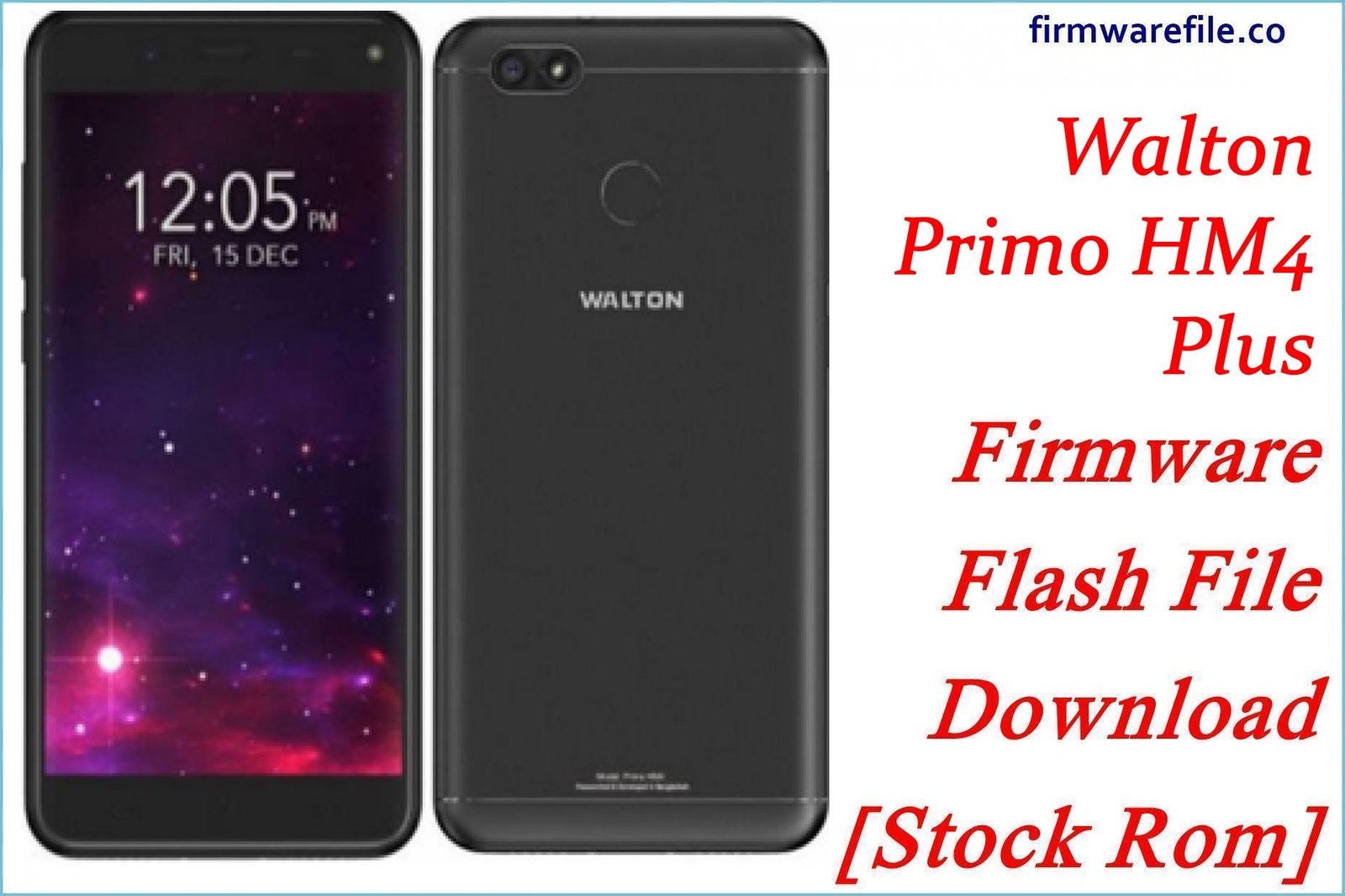 Walton Primo HM4 Plus