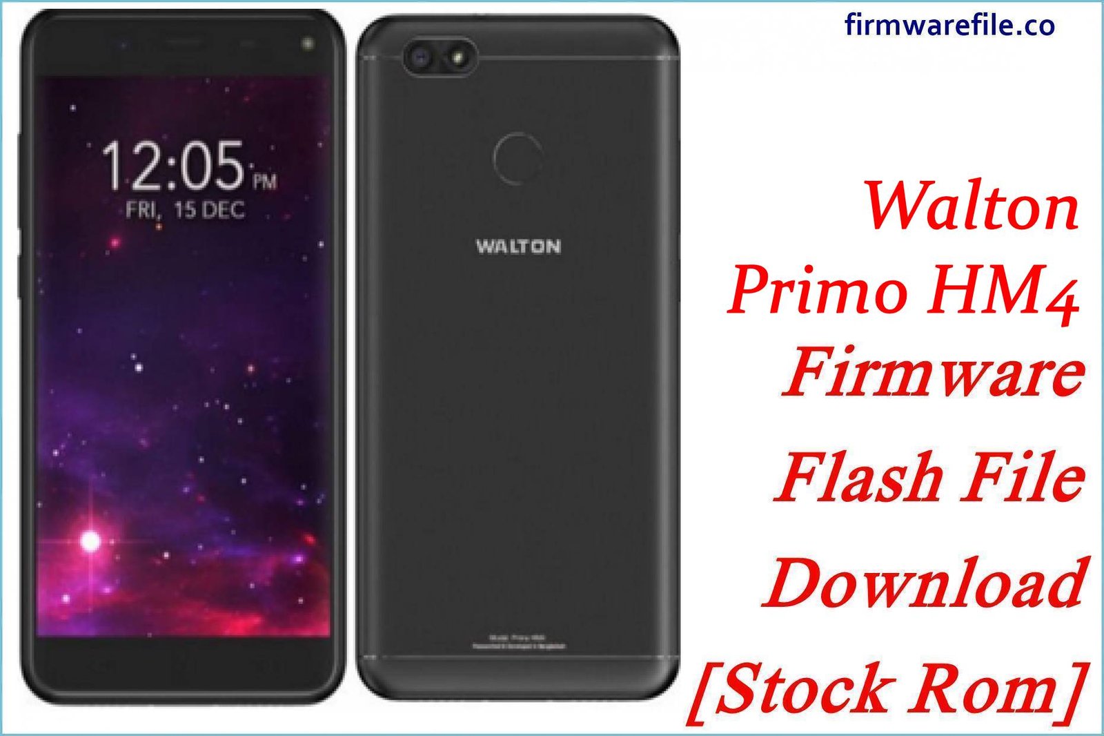 Walton Primo HM4