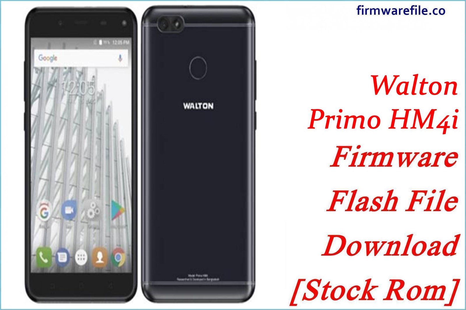 Walton Primo HM4i
