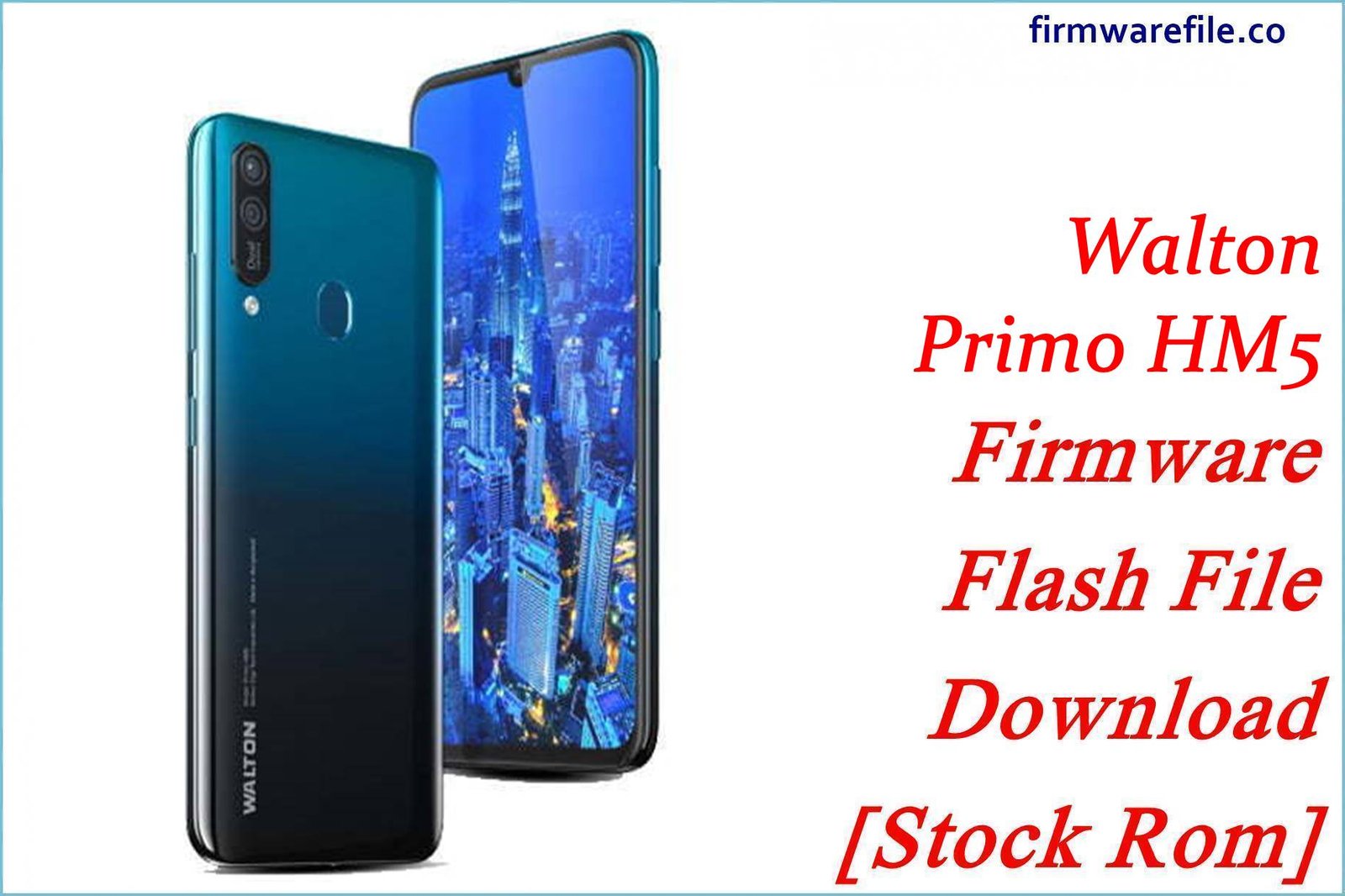 Walton Primo HM5