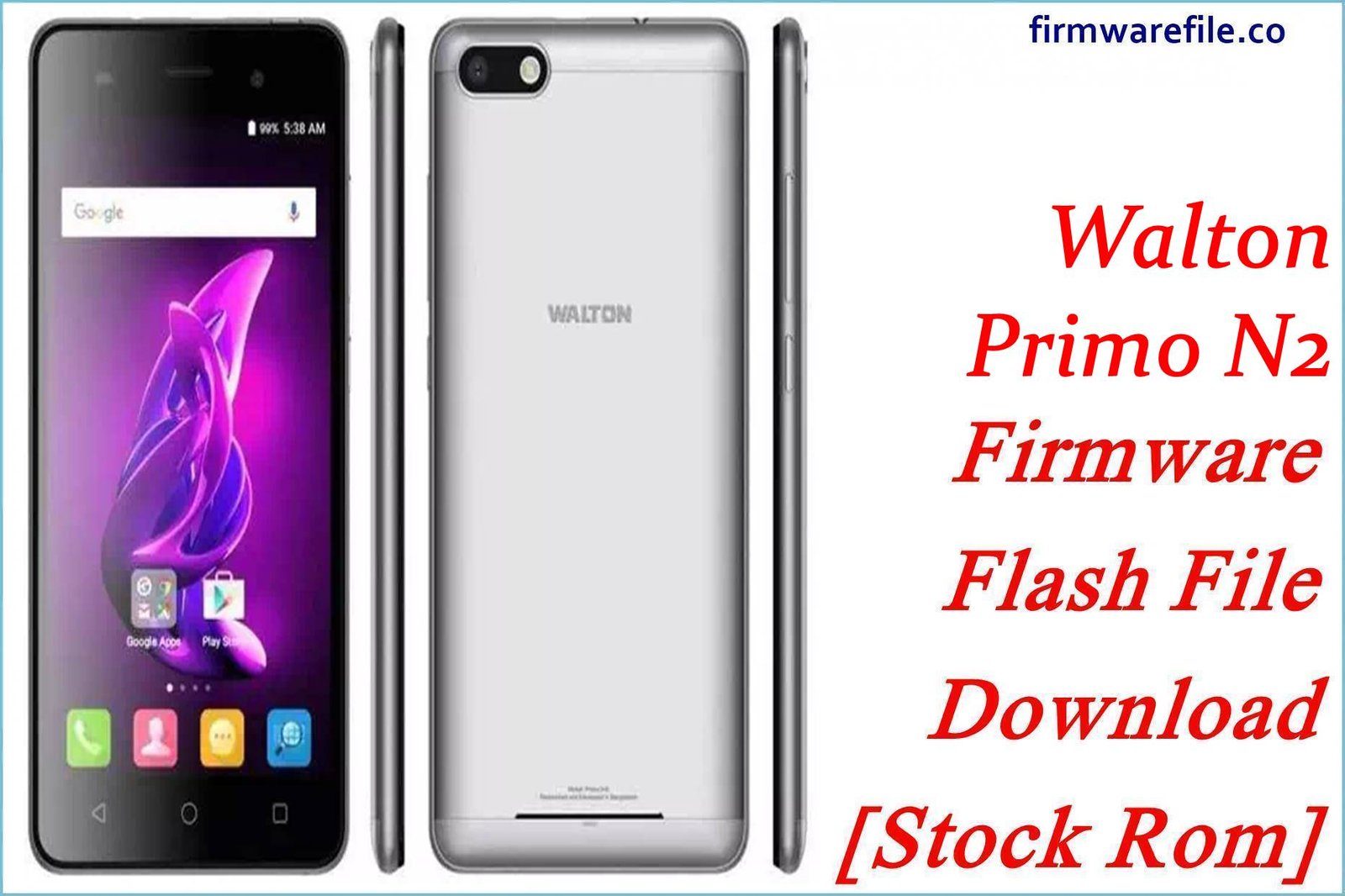 Walton Primo N2