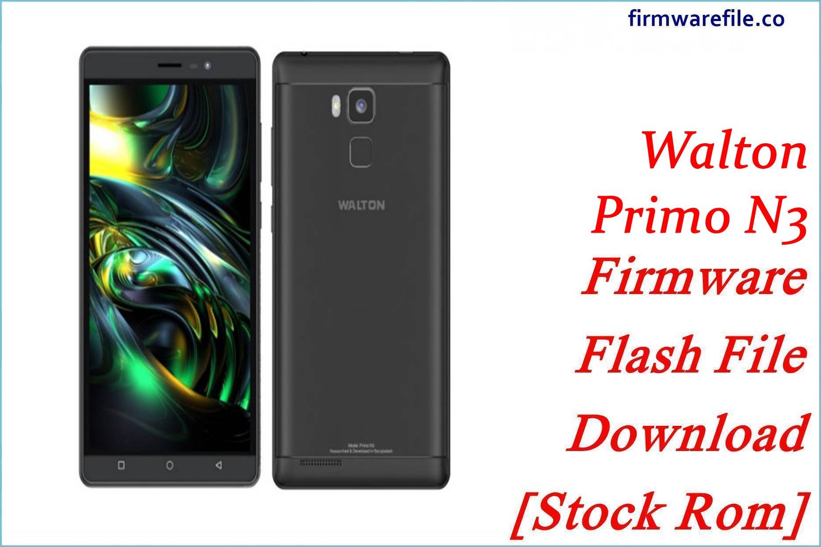 Walton Primo N3
