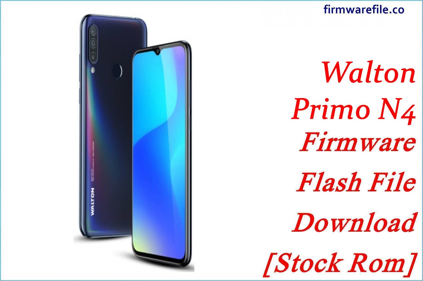 Walton Primo N4