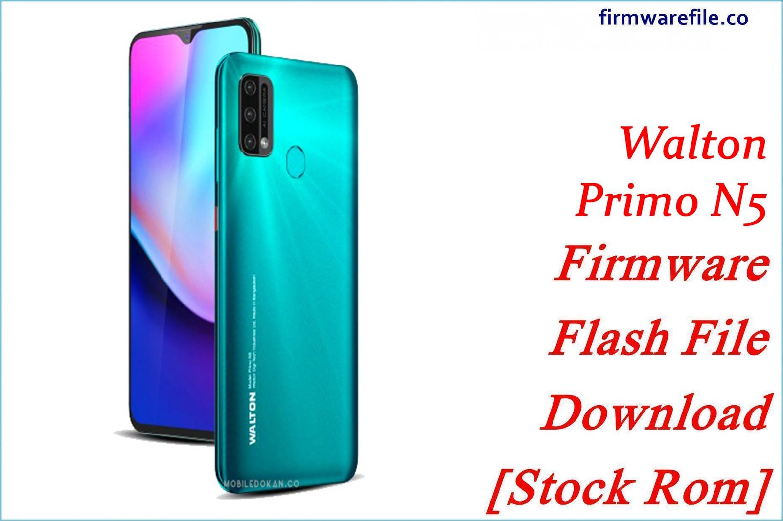 Walton Primo N5