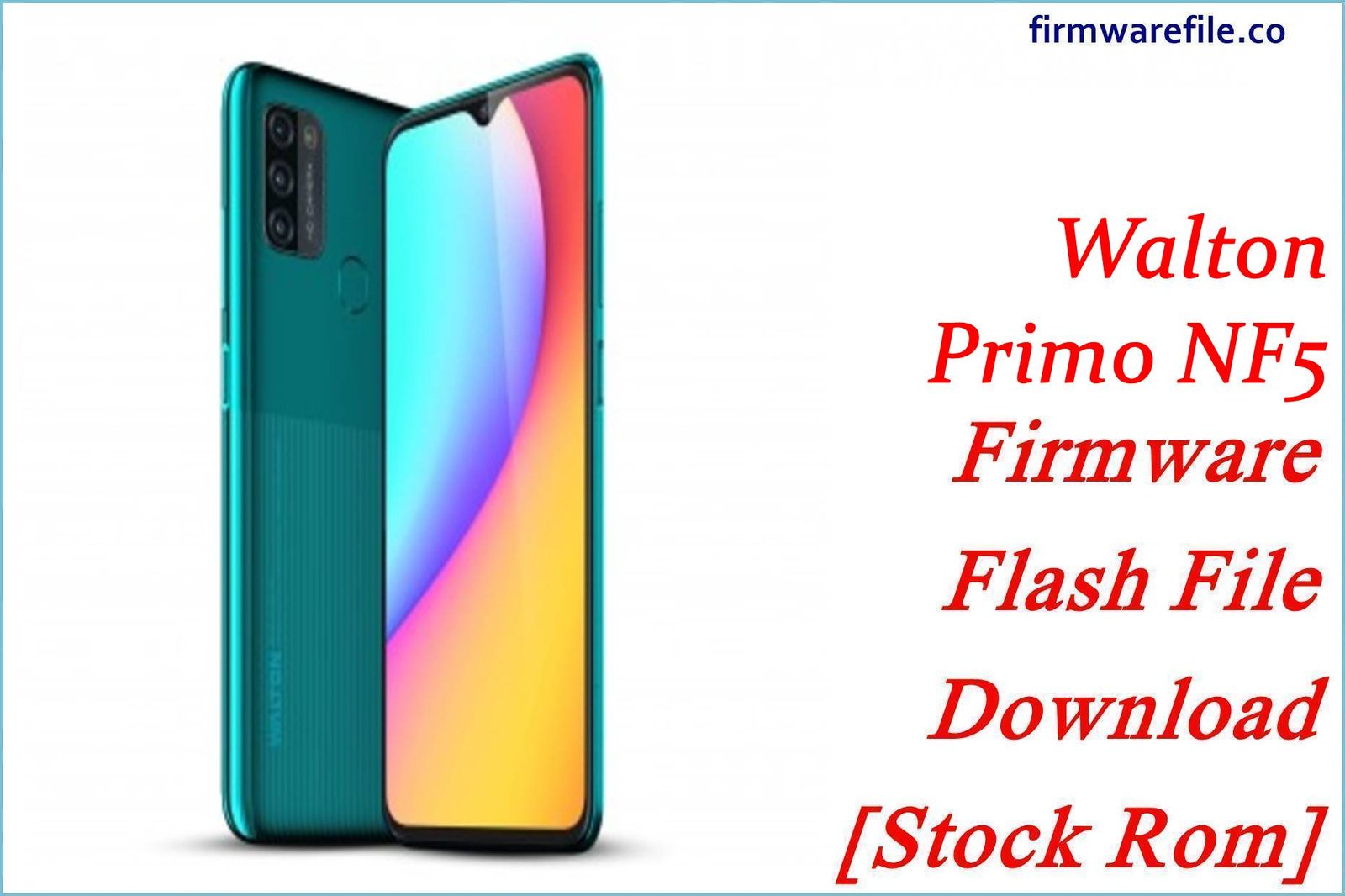 Walton Primo NF5