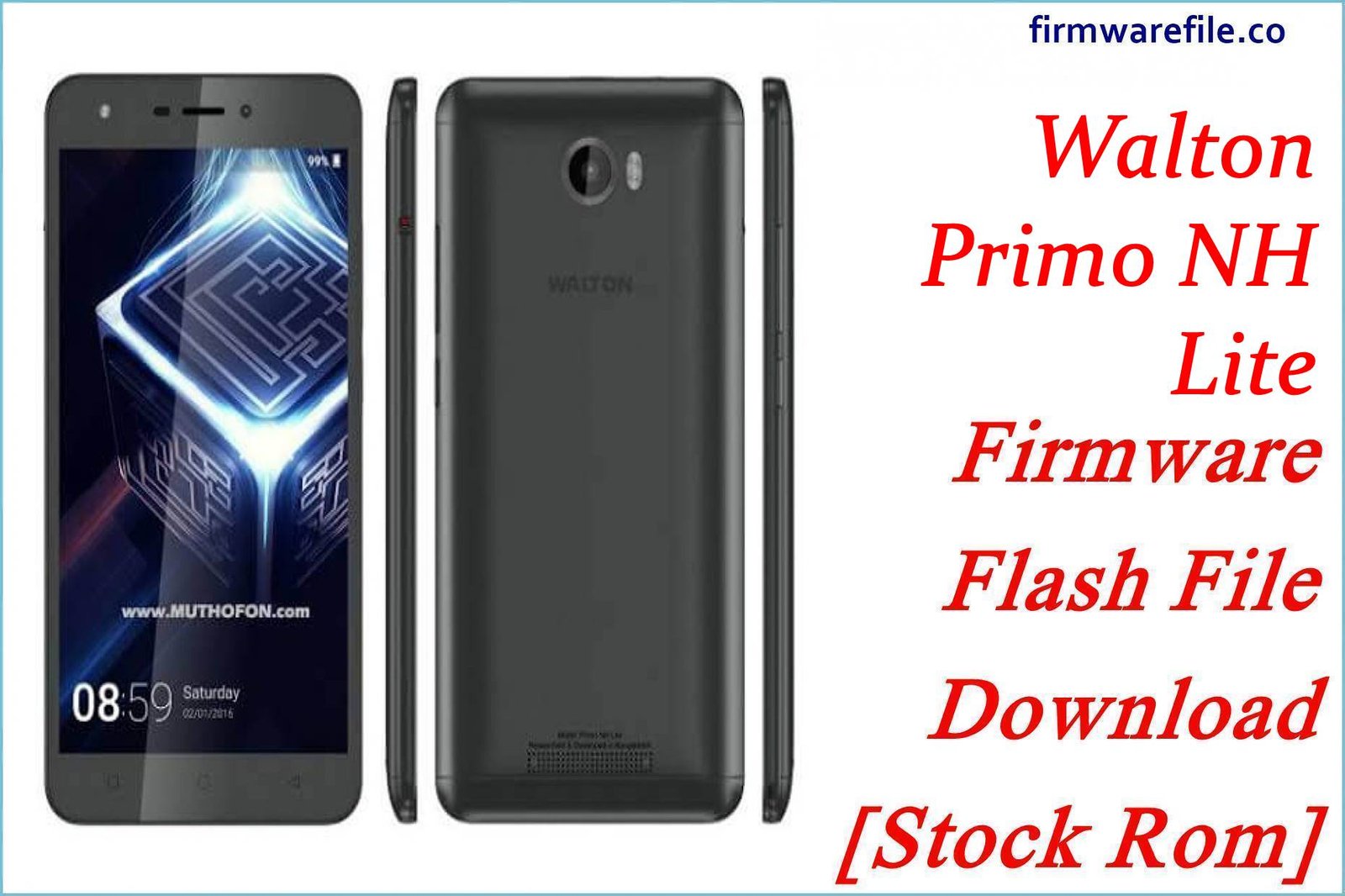 Walton Primo NH Lite