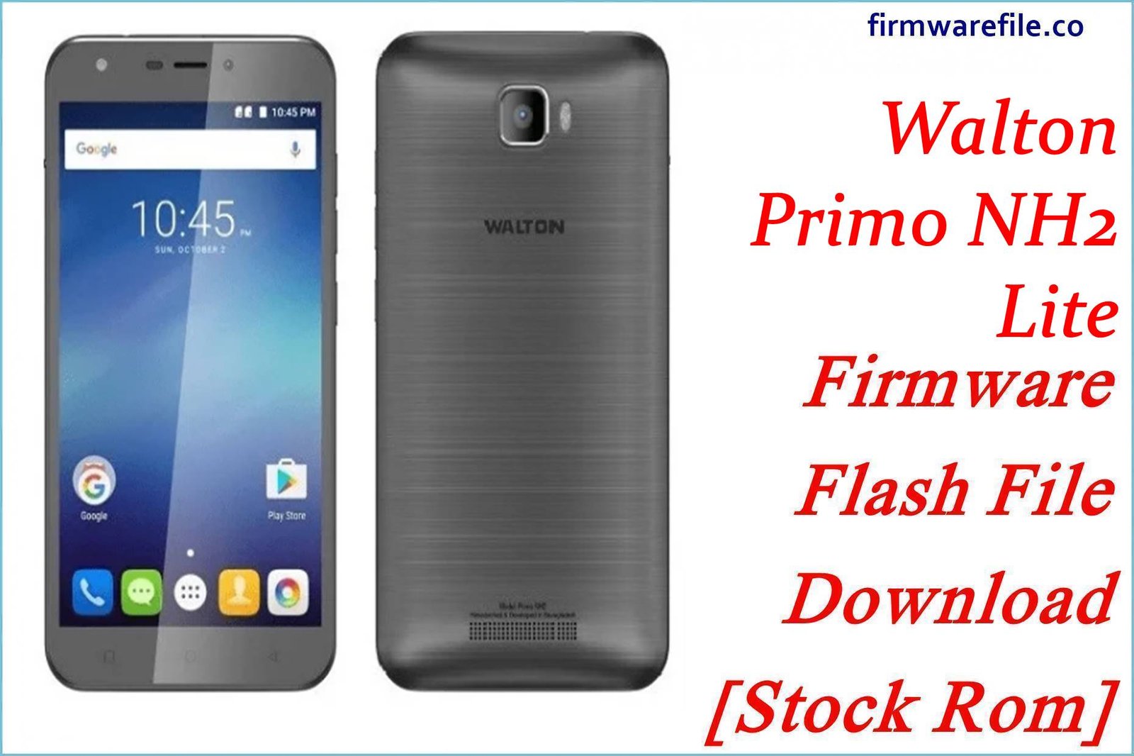 Walton Primo NH2 Lite