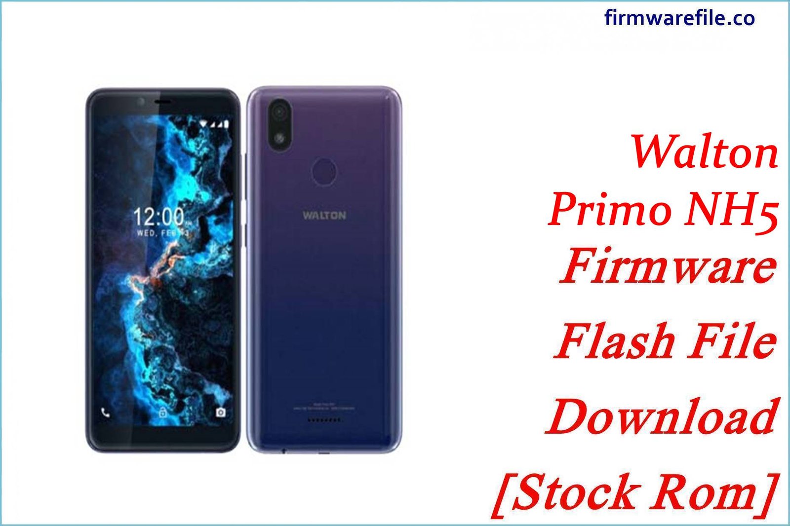 Walton Primo NH5