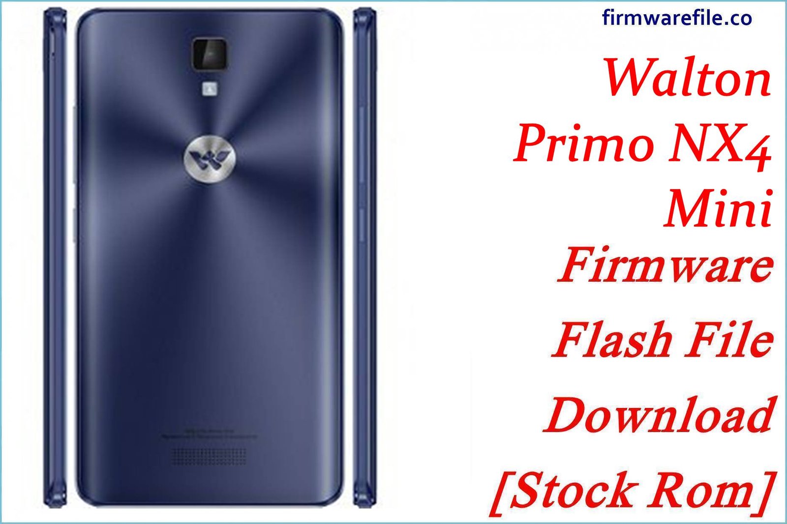 Walton Primo NX4 Mini