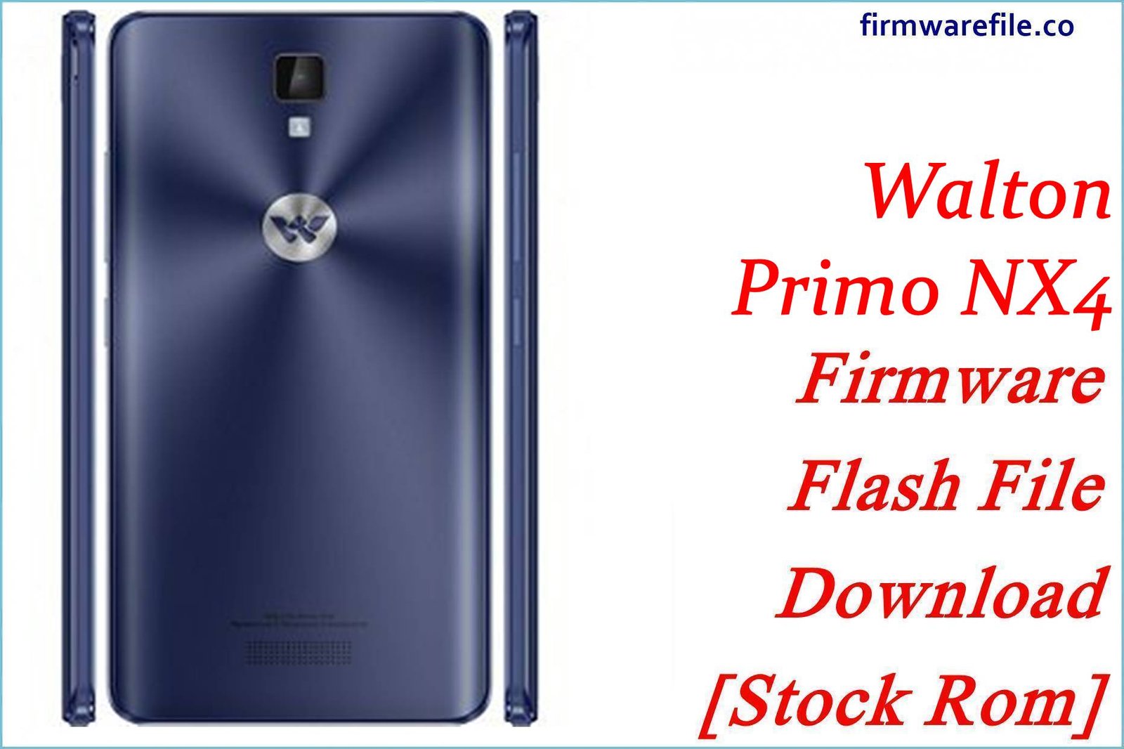 Walton Primo NX4
