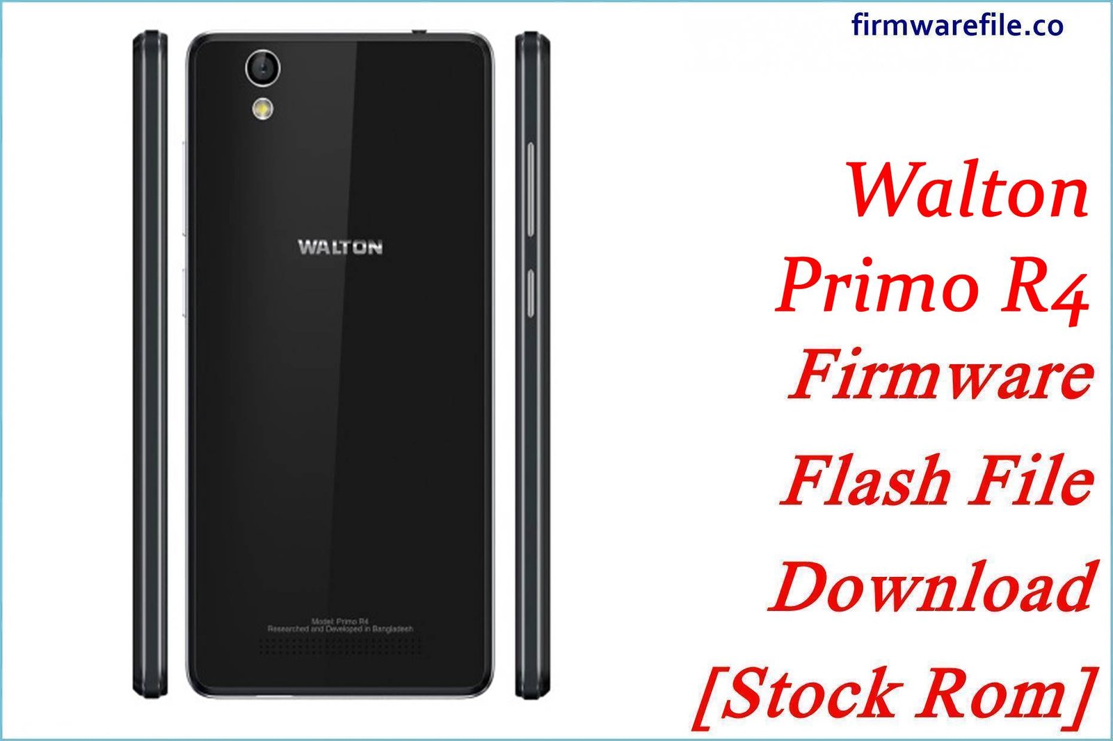 Walton Primo R4