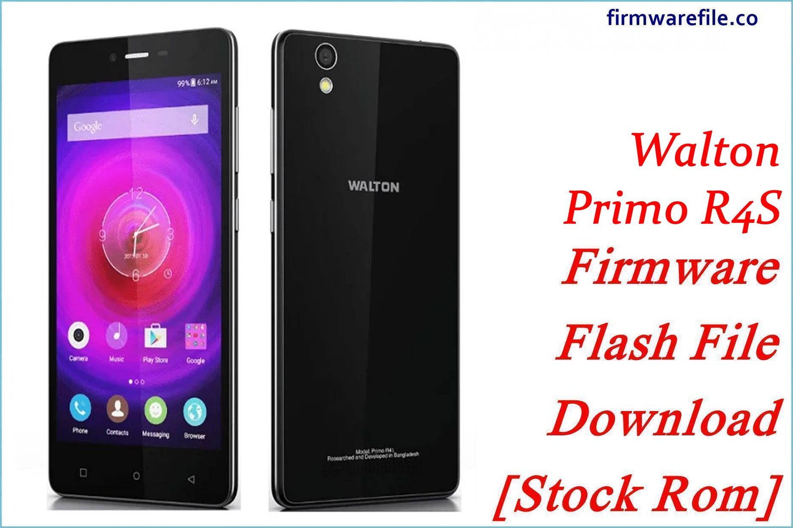 Walton Primo R4S