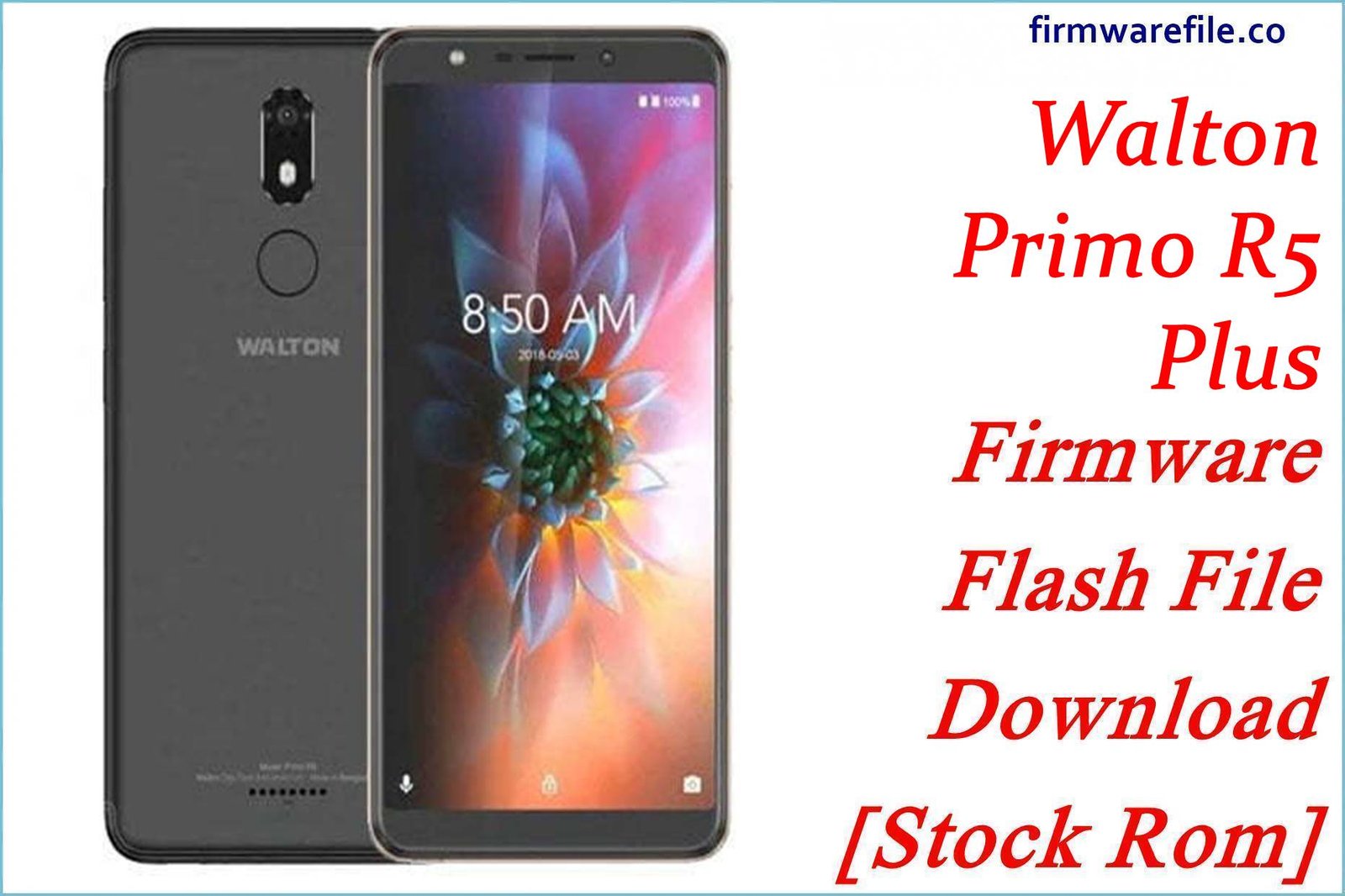 Walton Primo R5 Plus
