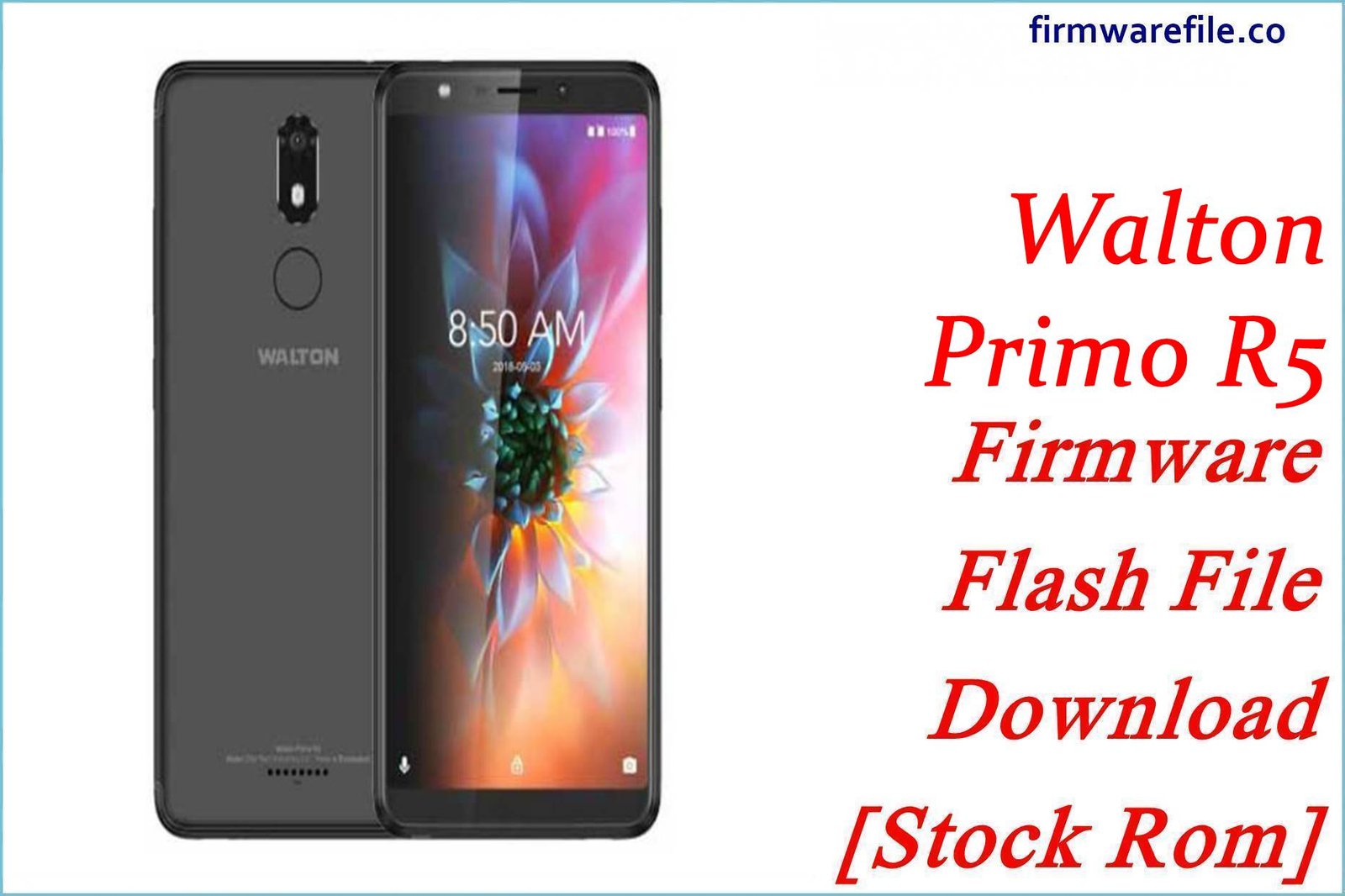 Walton Primo R5