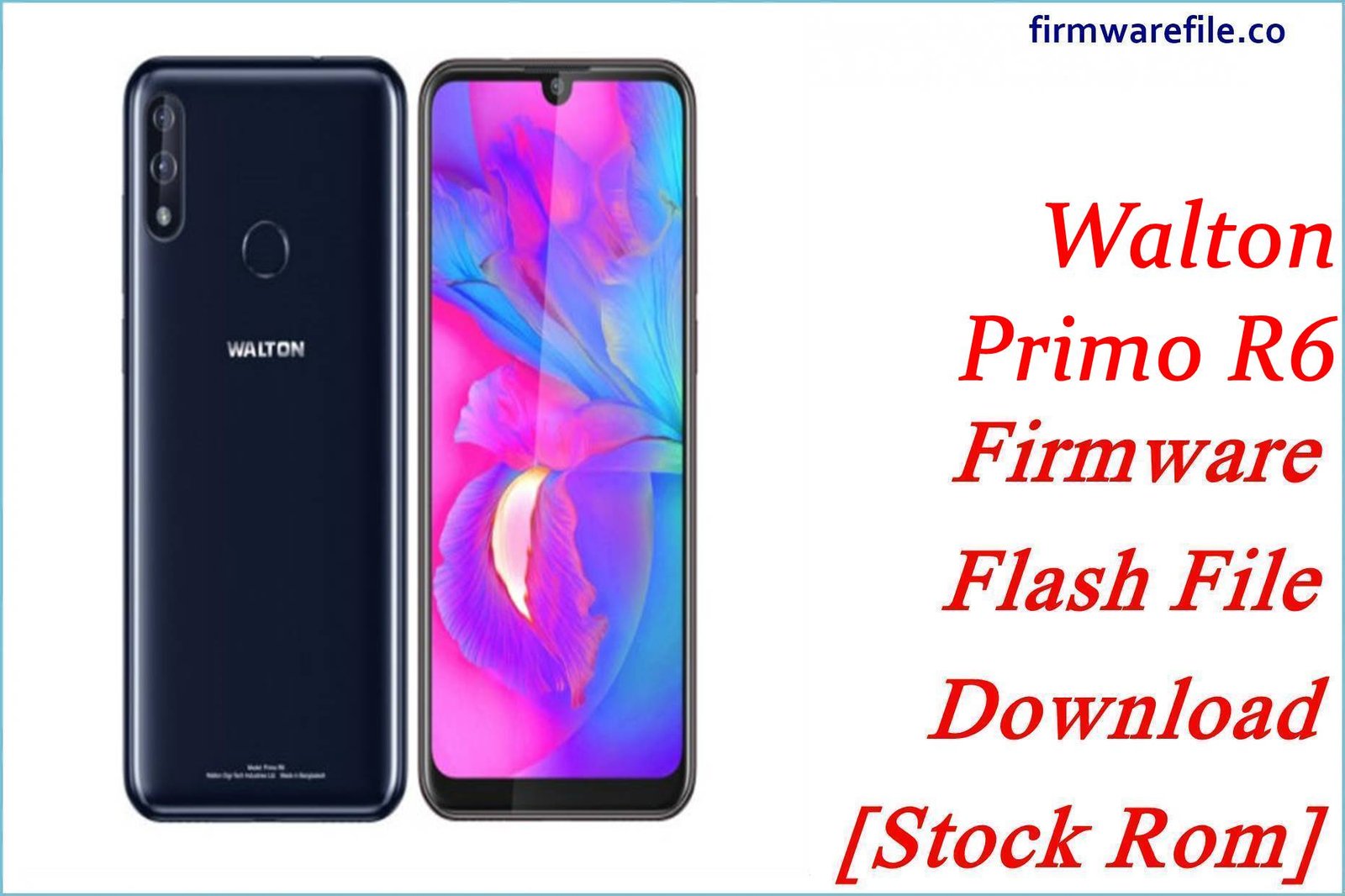 Walton Primo R6
