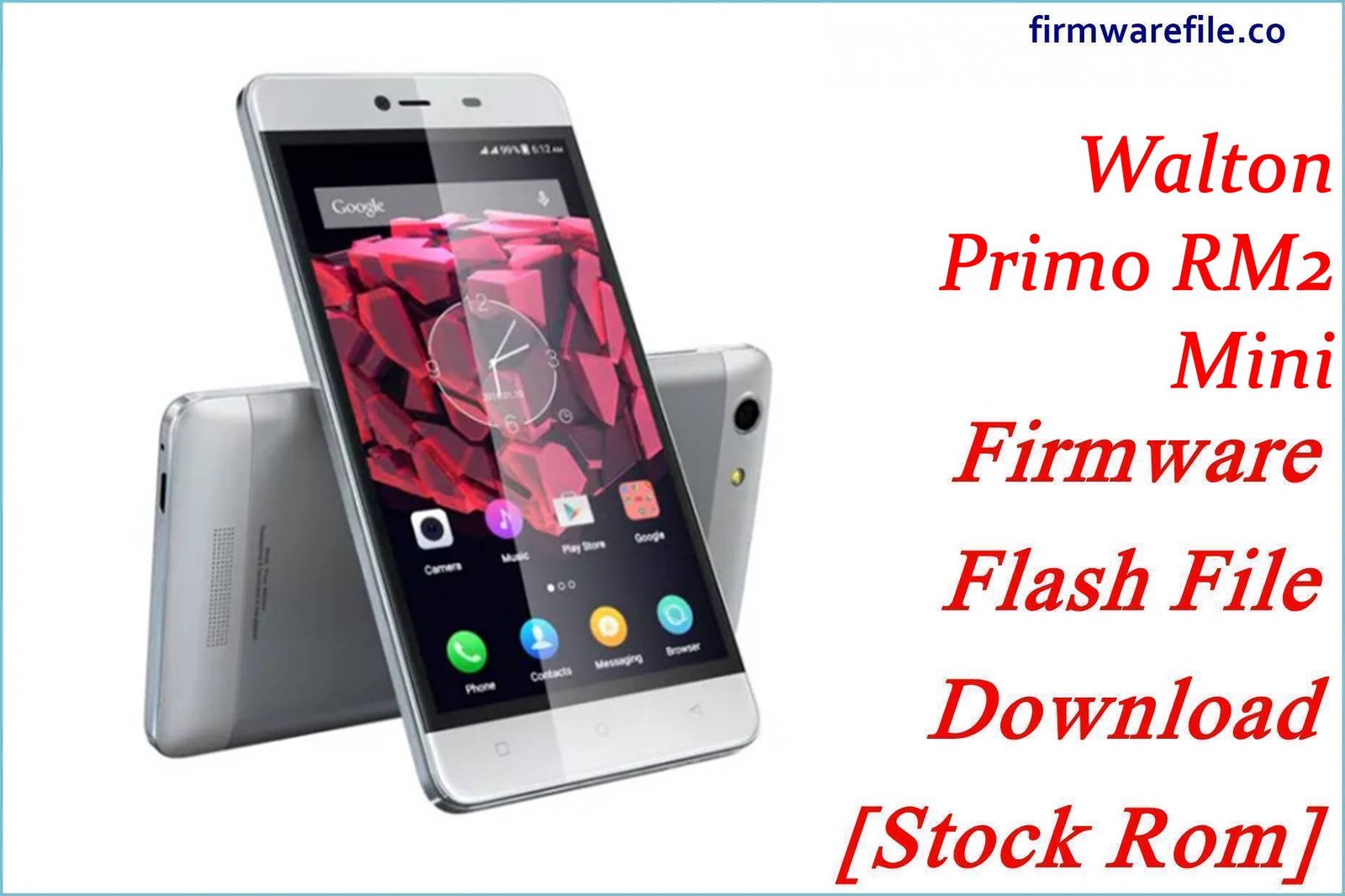 Walton Primo RM2 Mini