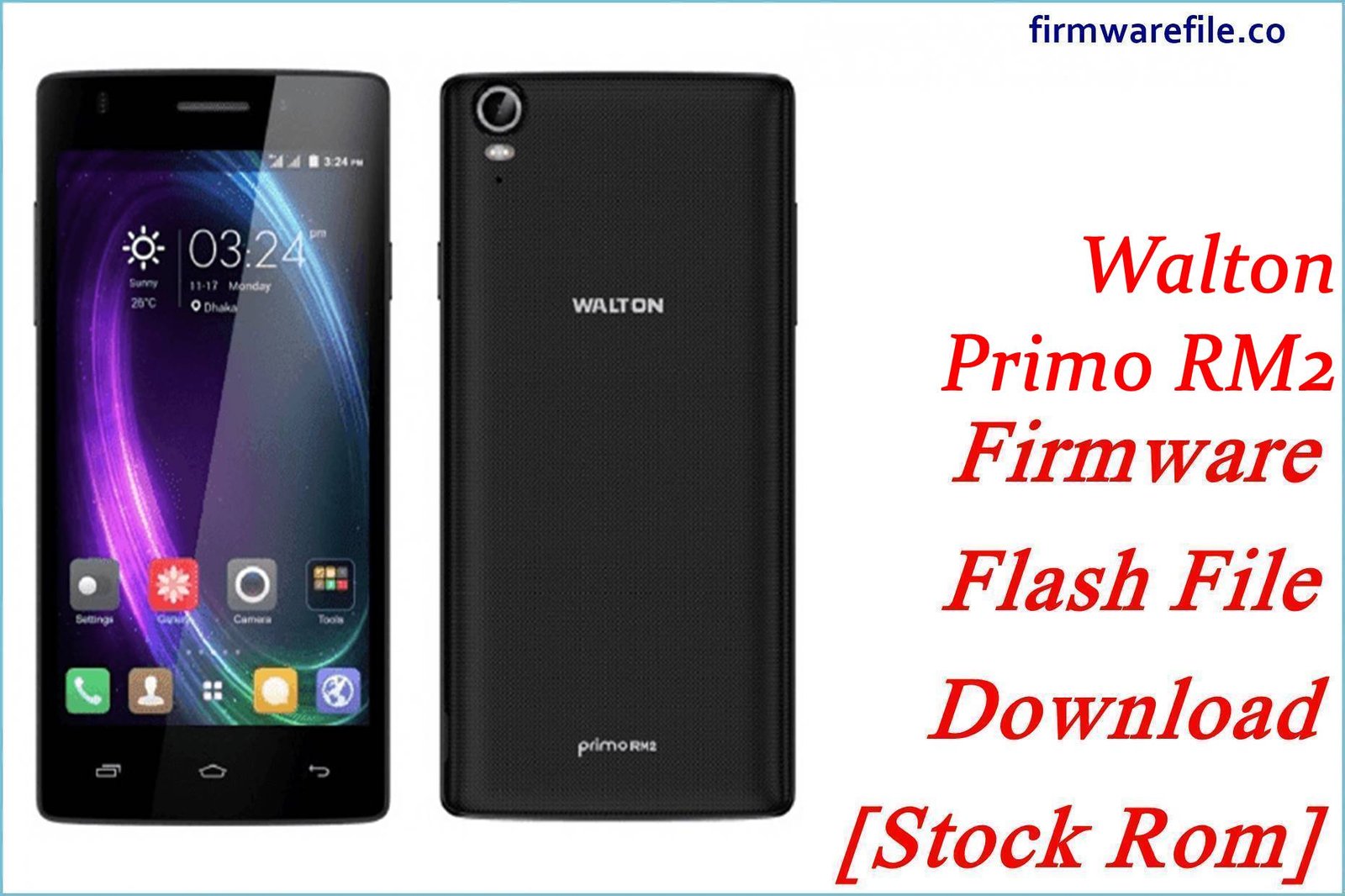 Walton Primo RM2