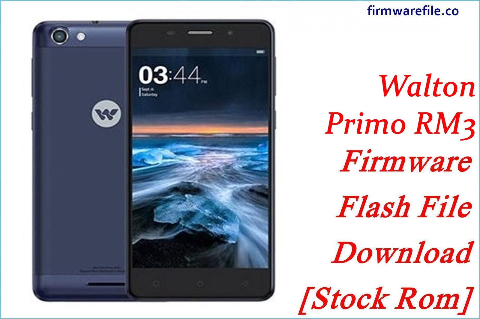 Walton Primo RM3