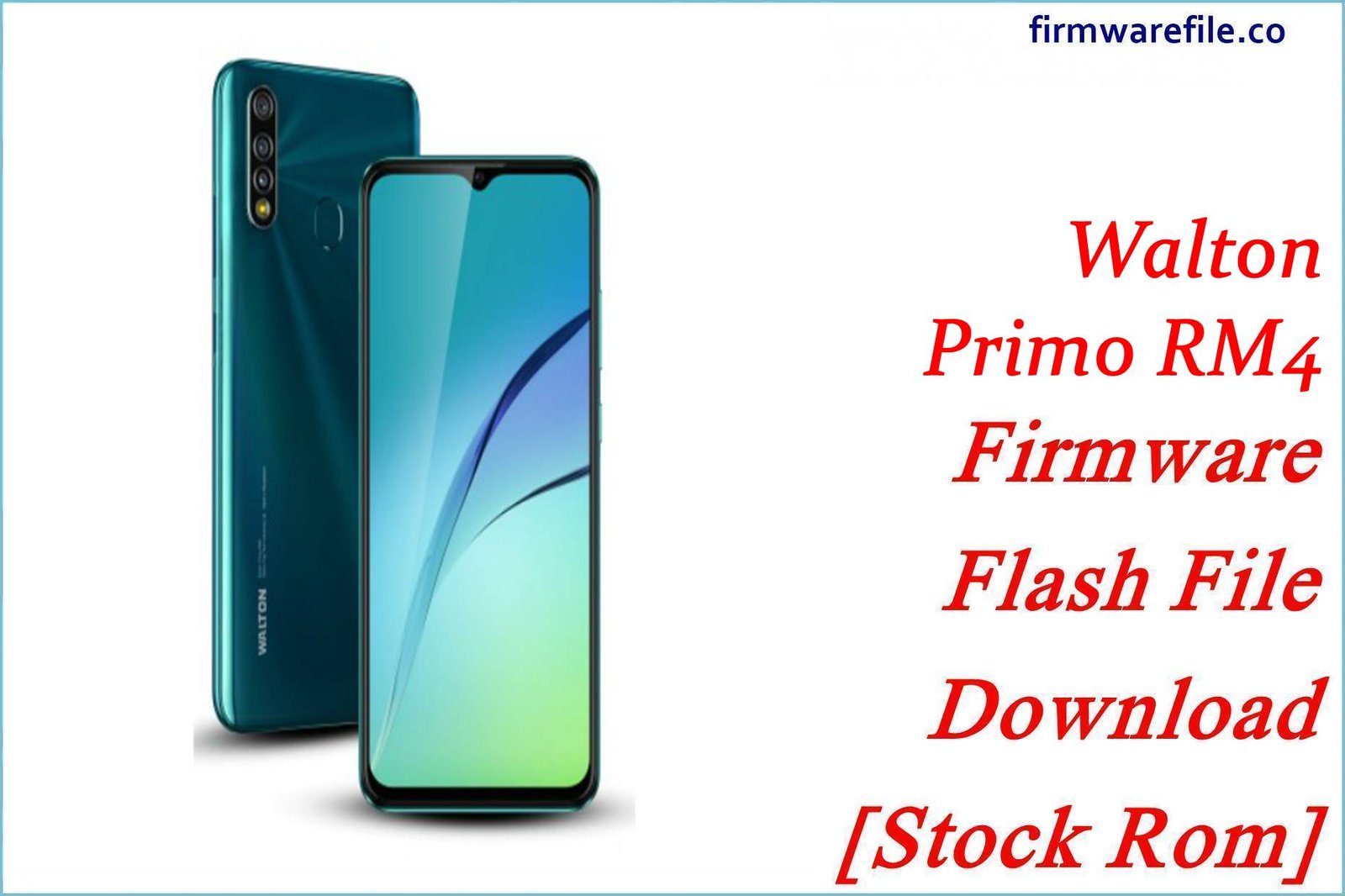 Walton Primo RM4