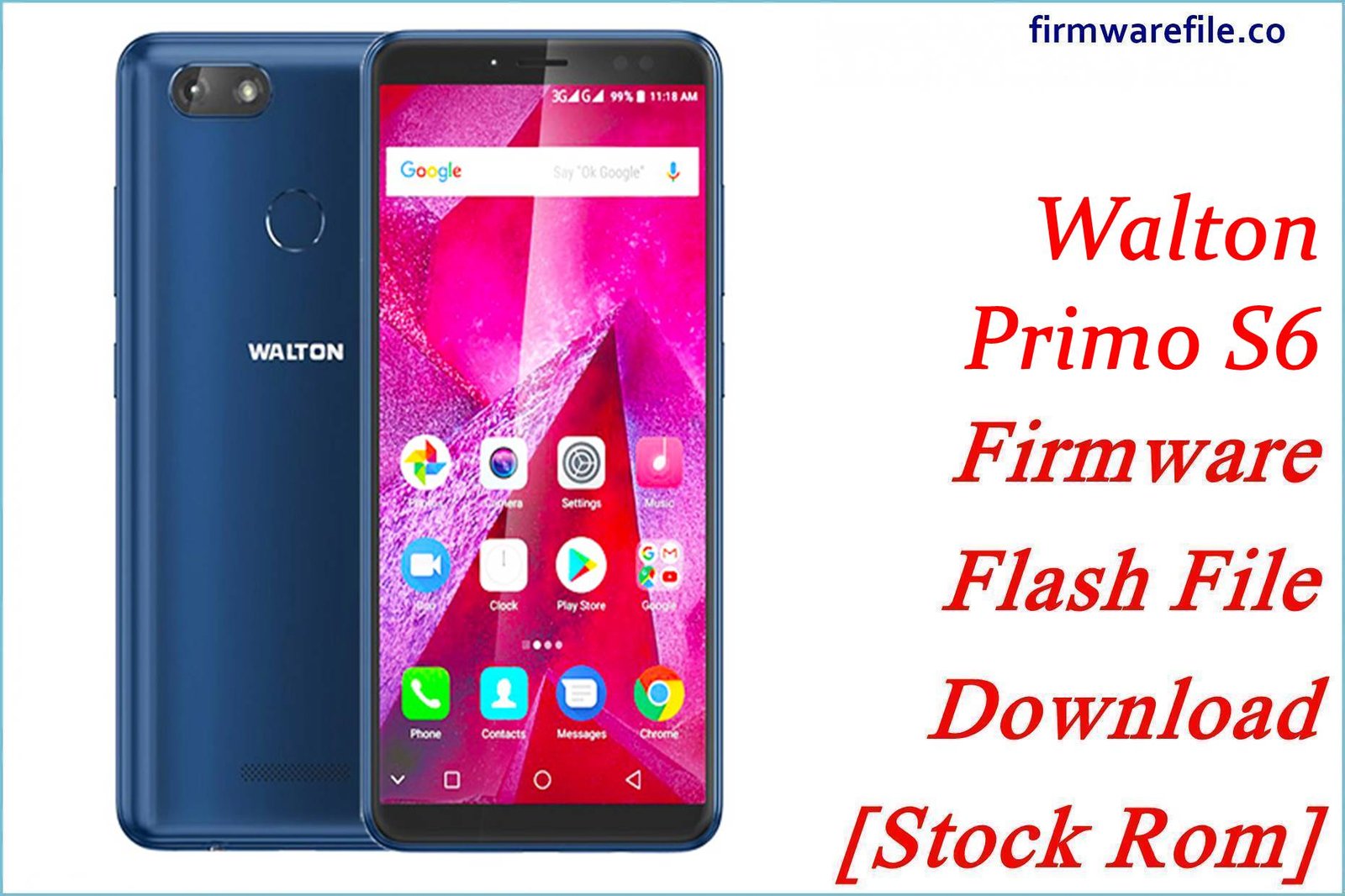 Walton Primo S6