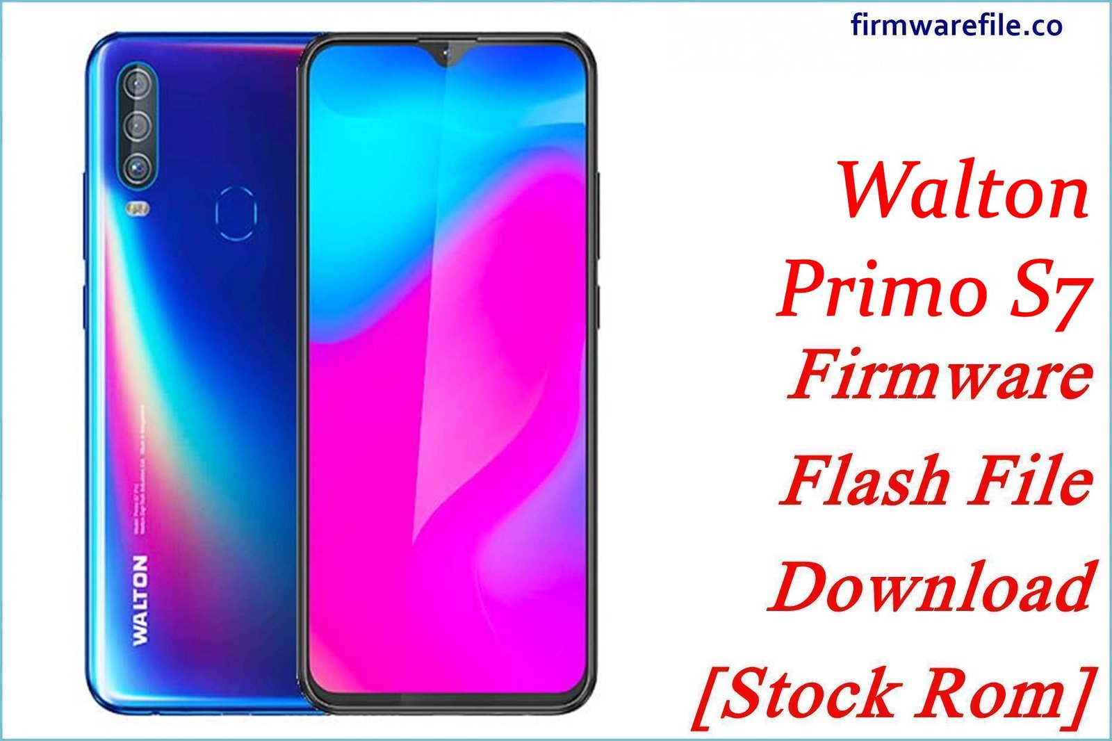 Walton Primo S7