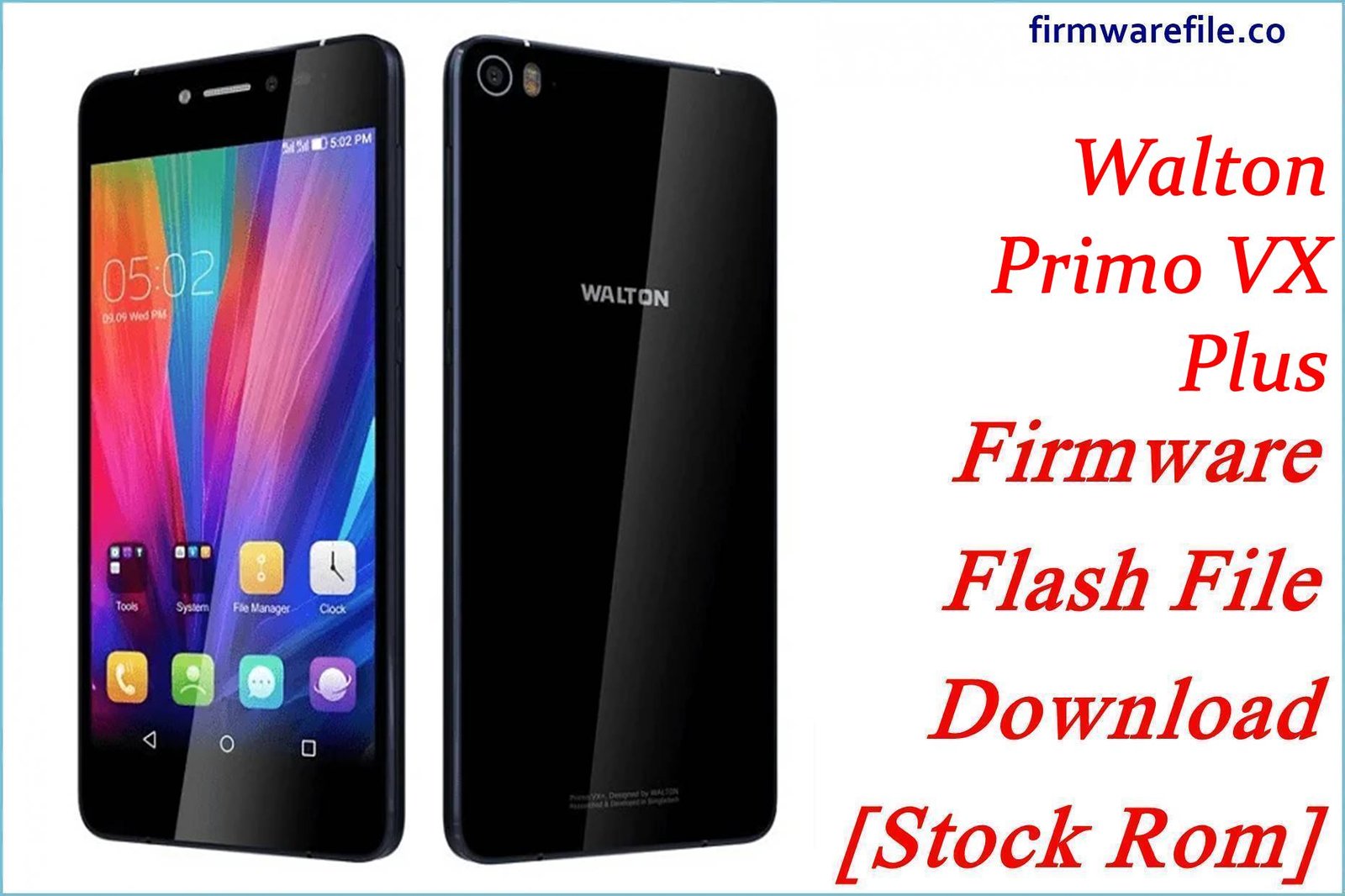 Walton Primo VX Plus