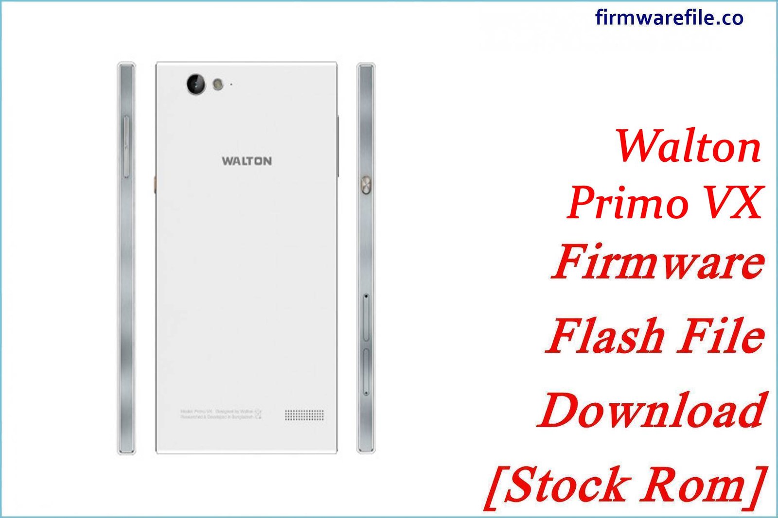 Walton Primo VX